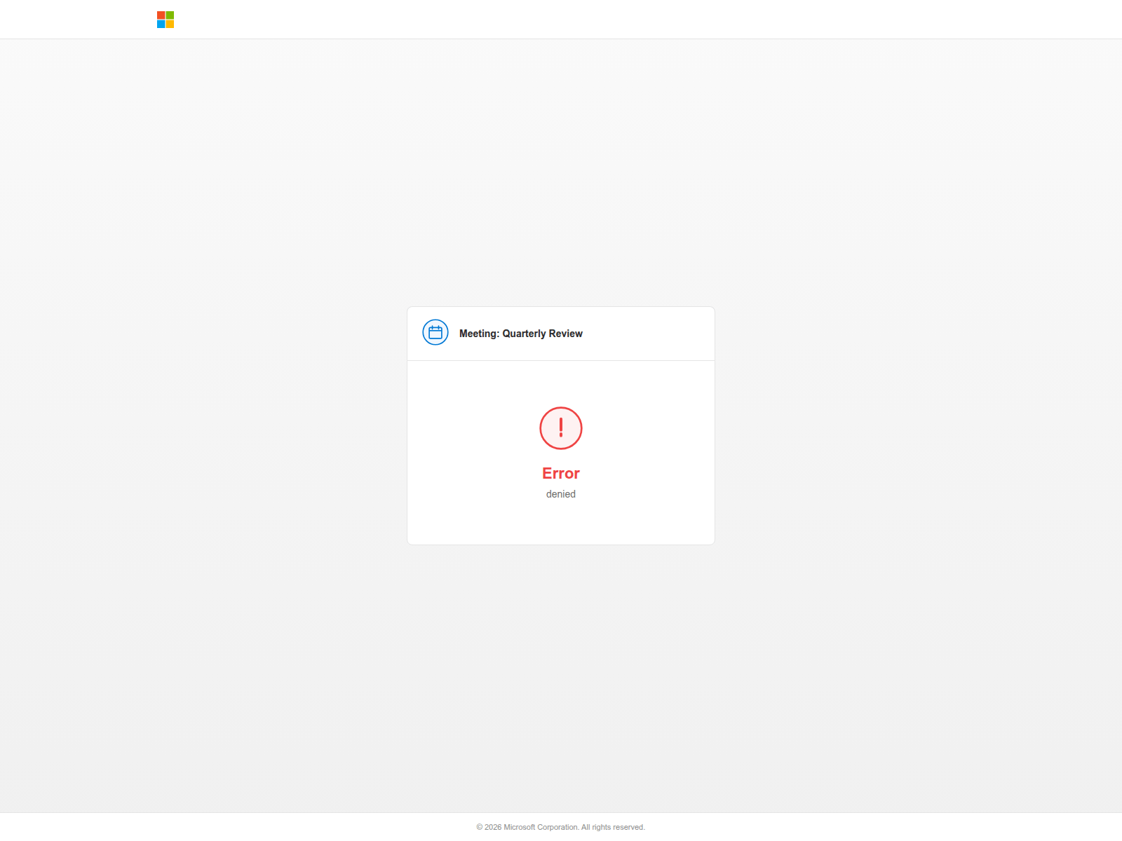 Screenshot of tearns-invite.org
