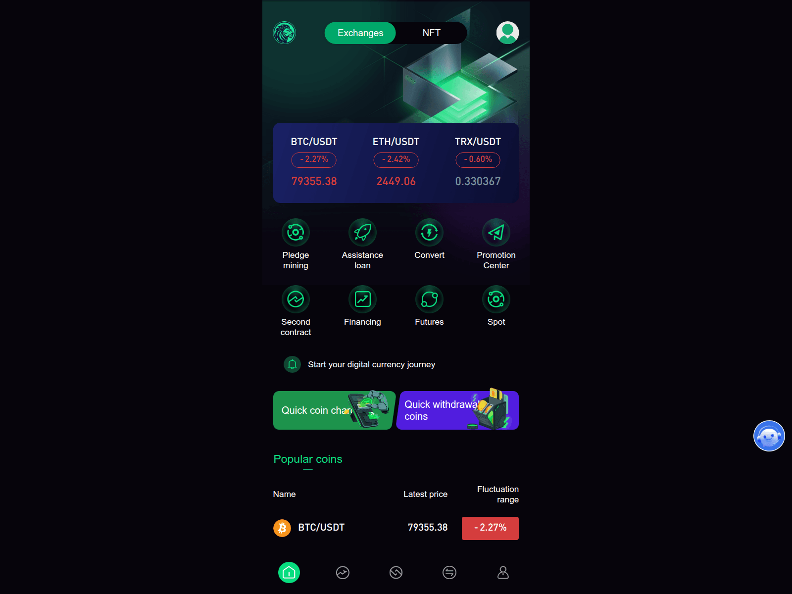 Screenshot of mgroao.com