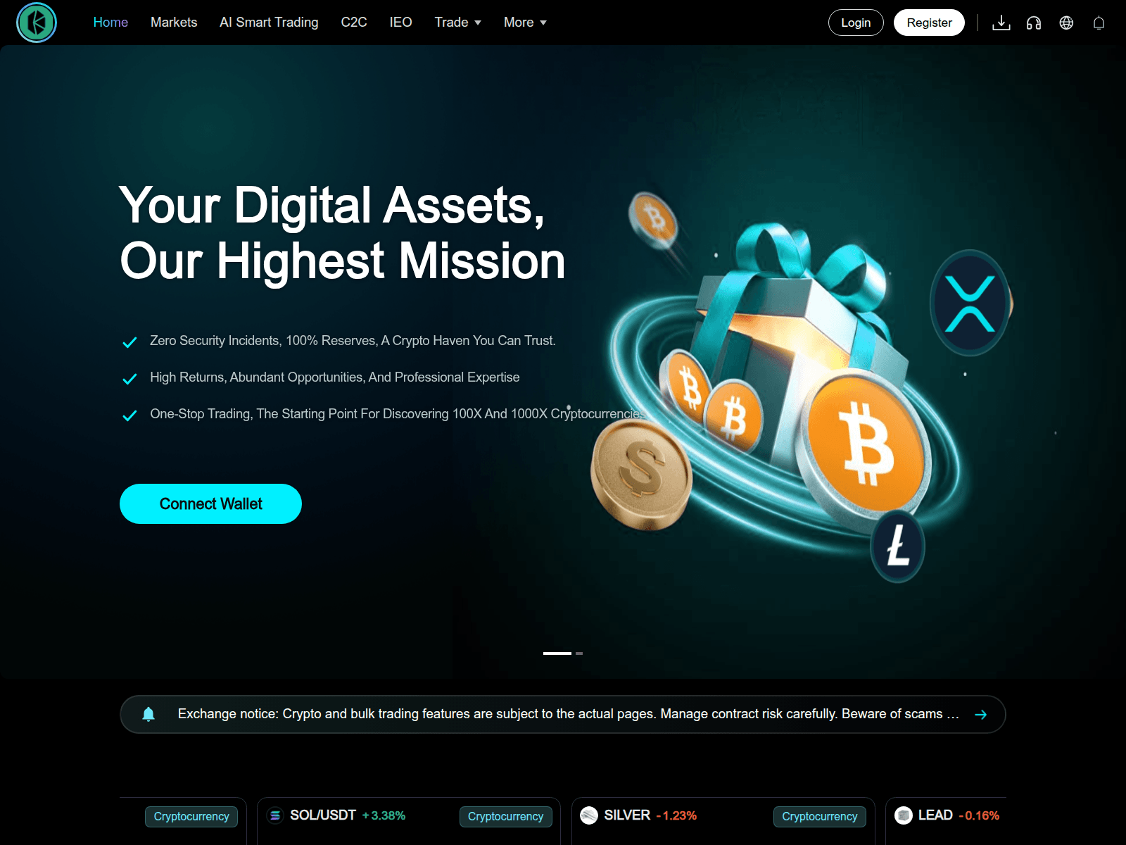 [스크린샷] unikyber.ai