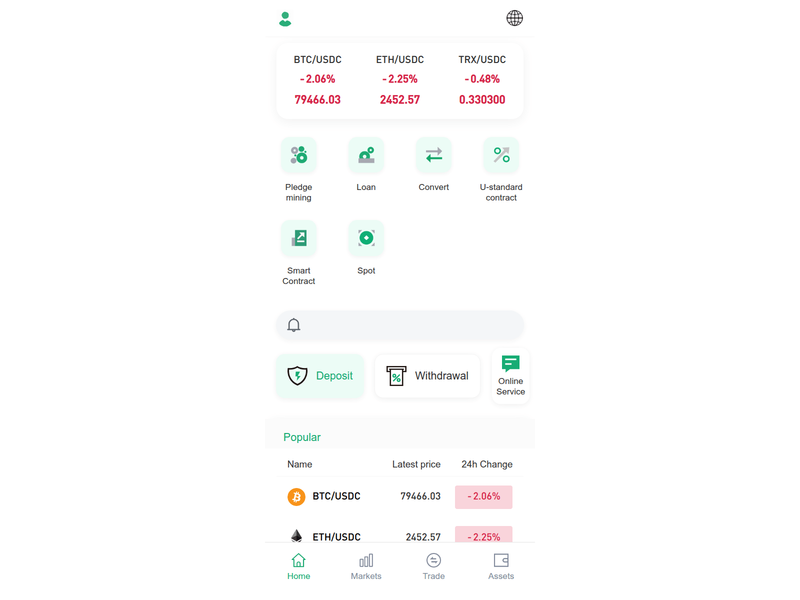 Screenshot of imtowal.com