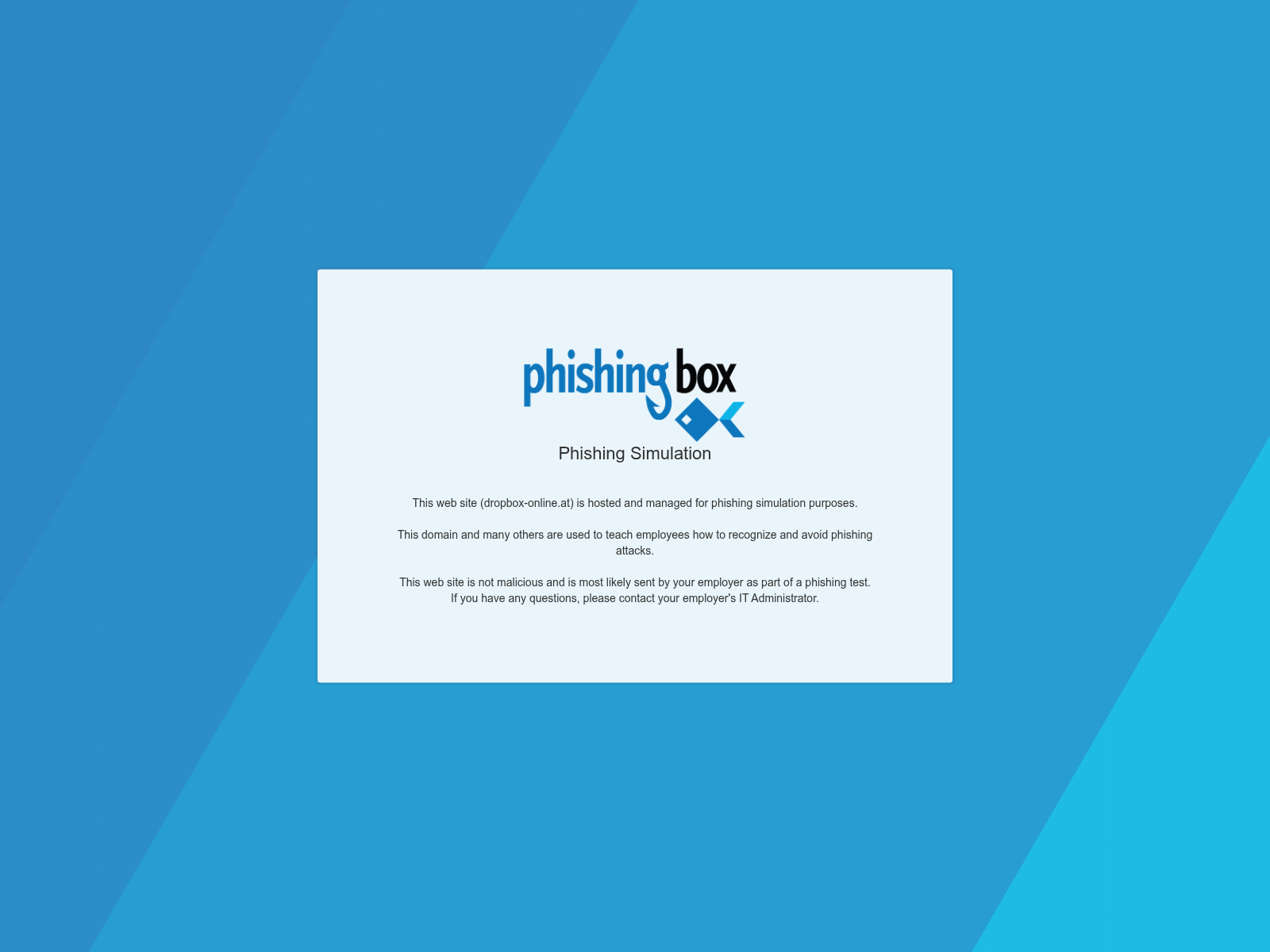 Screenshot of dropbox-online.at
