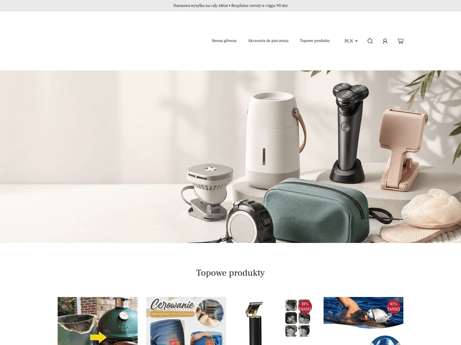 Screenshot of inrleiot.com