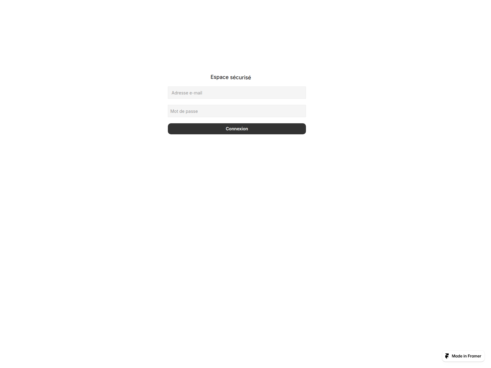 Screenshot of eternal-acknowledge-946842.framer.app