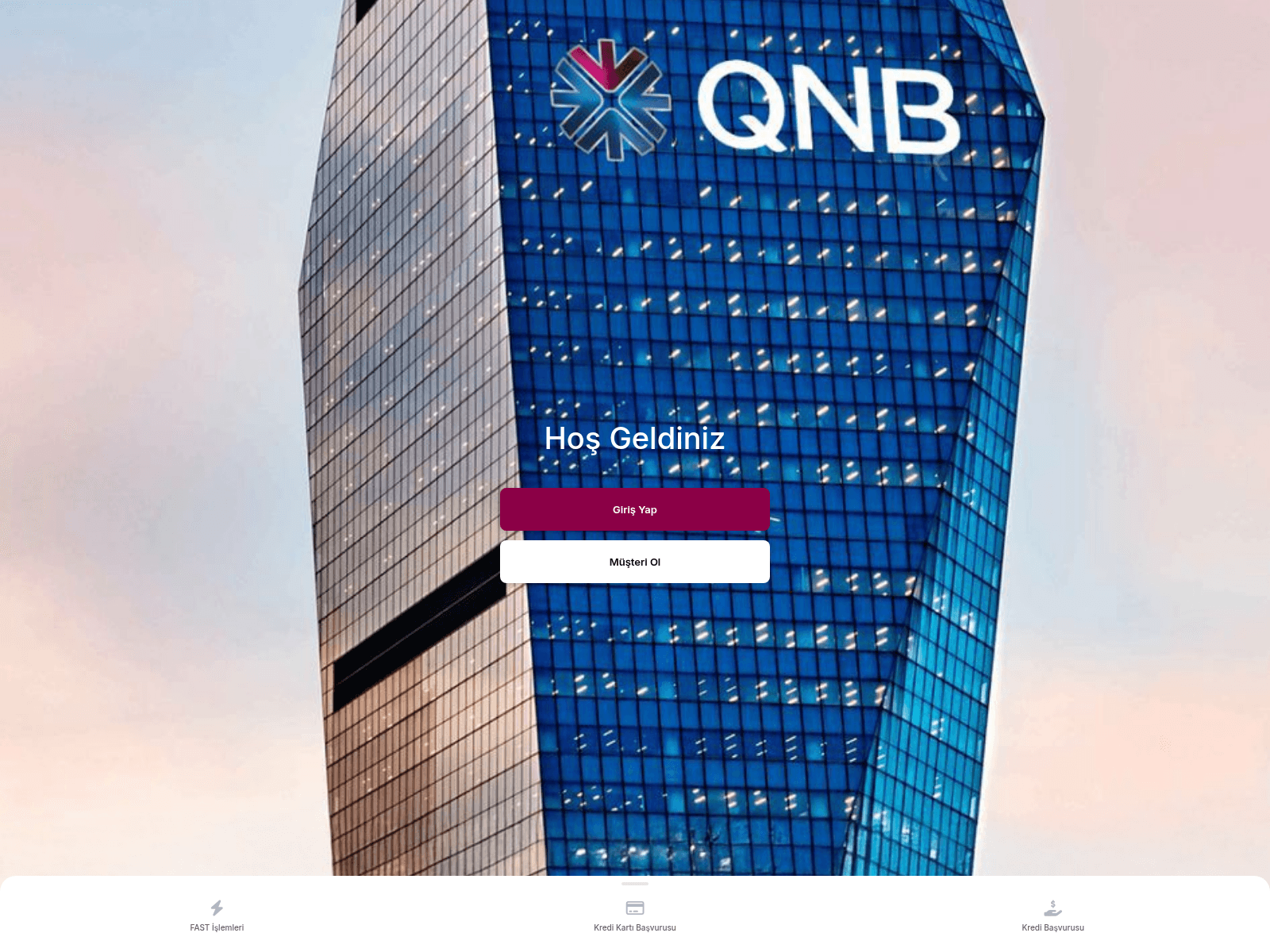 Screenshot von qnasndnasn.vercel.app
