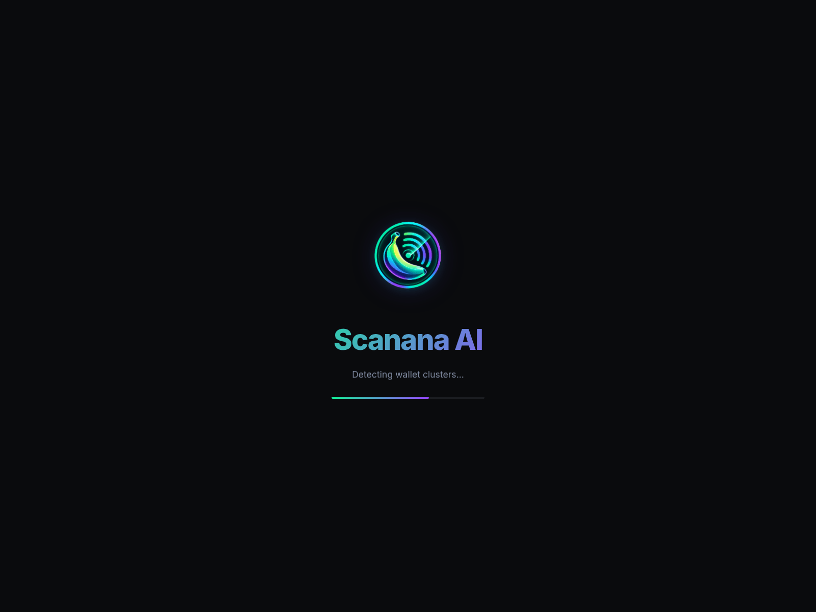 Screenshot of scanana.fun