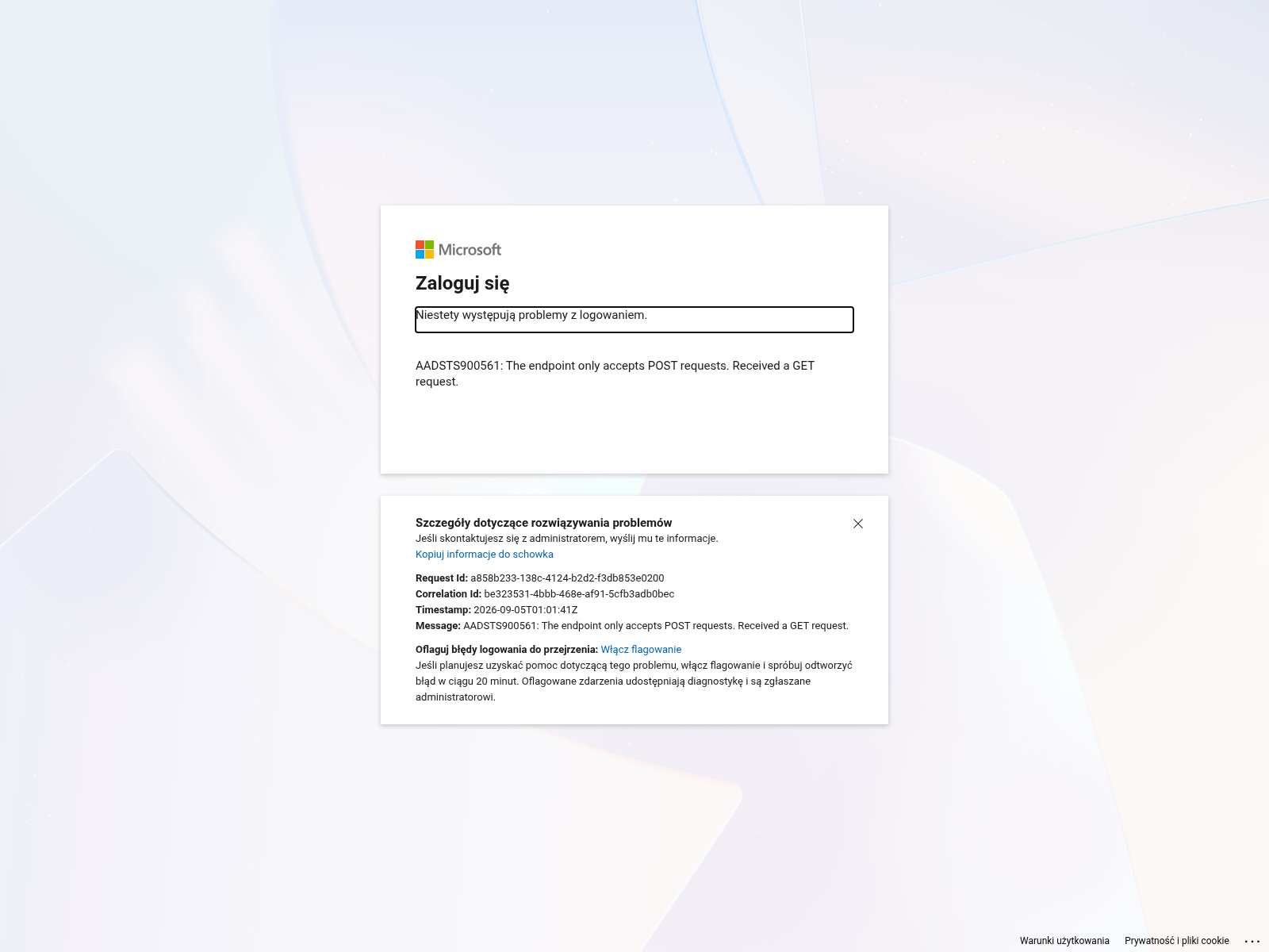 [Ekran görüntüsü] mygdc.ciamlogin.com