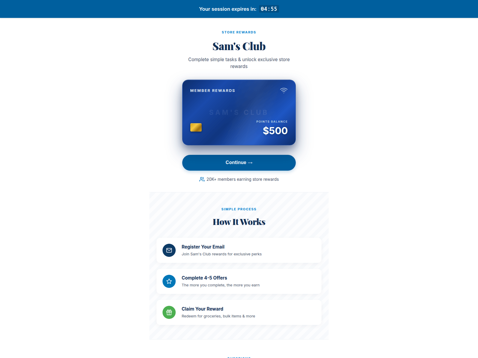 Screenshot of costsavingus.com