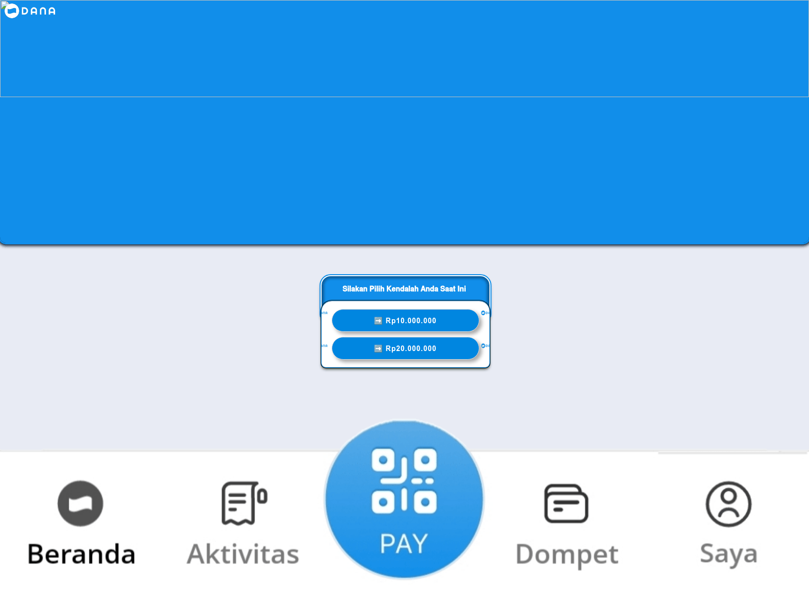 Captura de tela de claim-hadiah.vercel.app