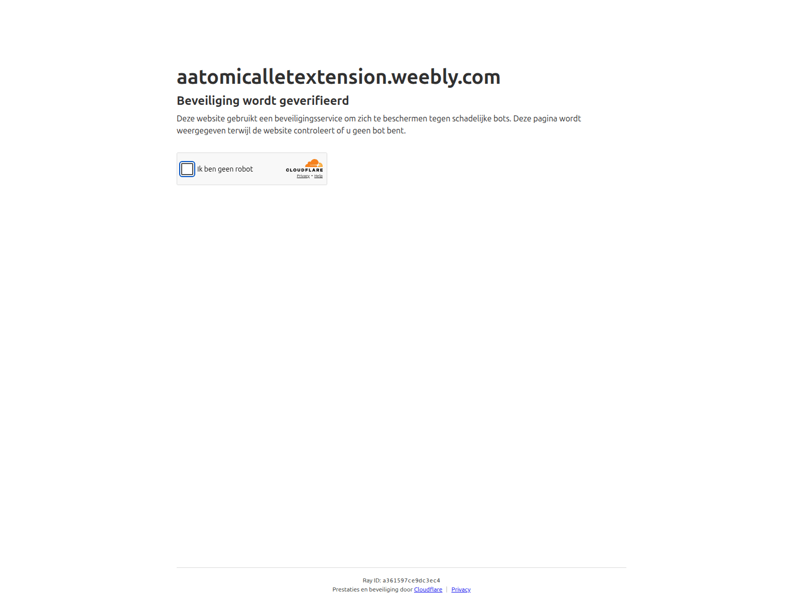 Screenshot of aatomicalletextension.weebly.com