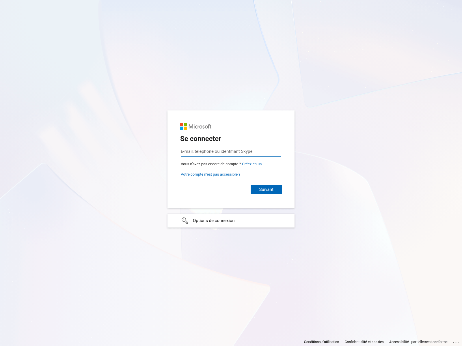 Screenshot of commuter-connection.org
