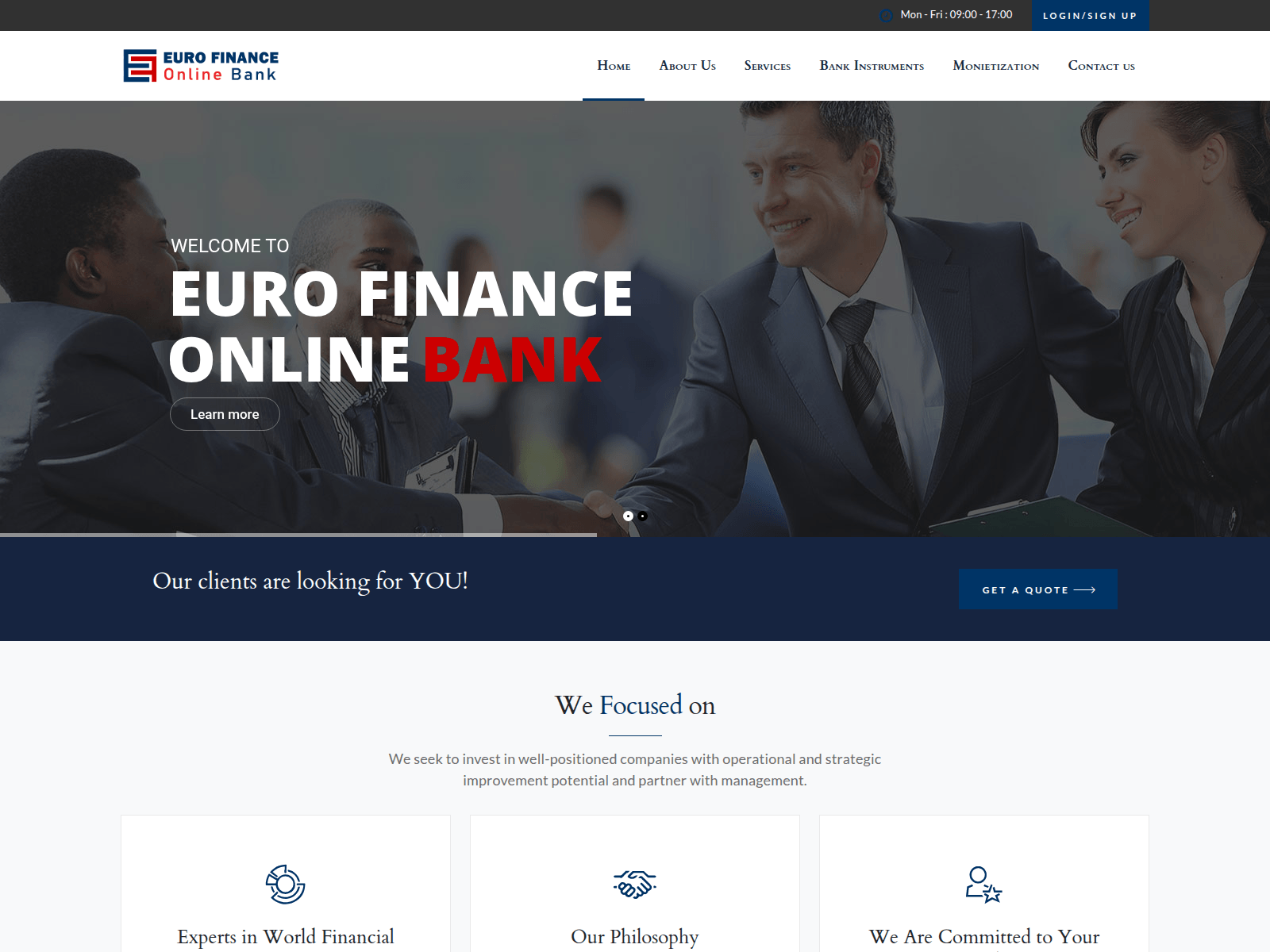 Скриншот сайта erofiancebk.com