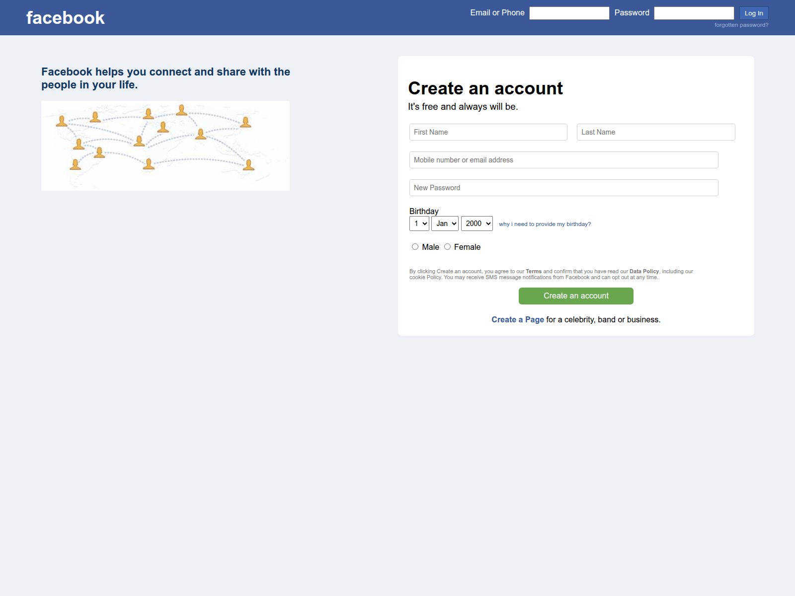 Screenshot of afidatulnaisya00-hash.github.io