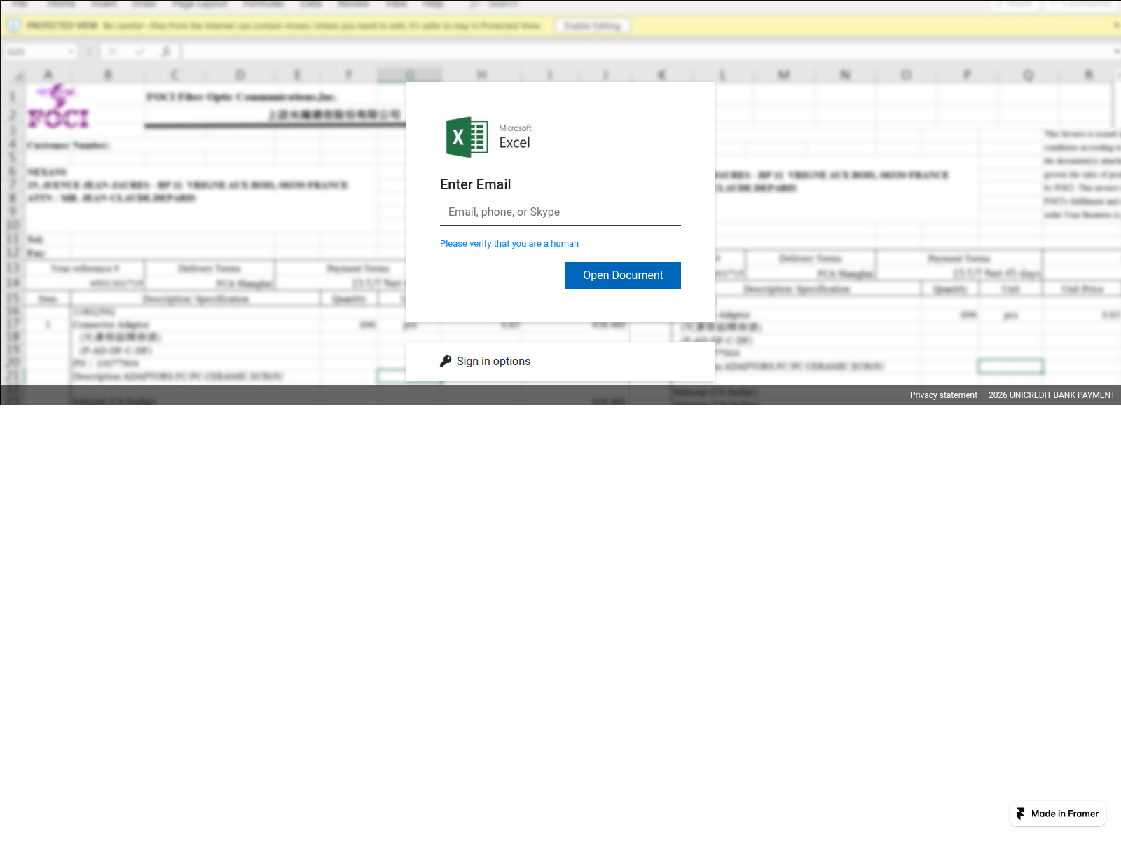 Screenshot of first-agency-743956.framer.app