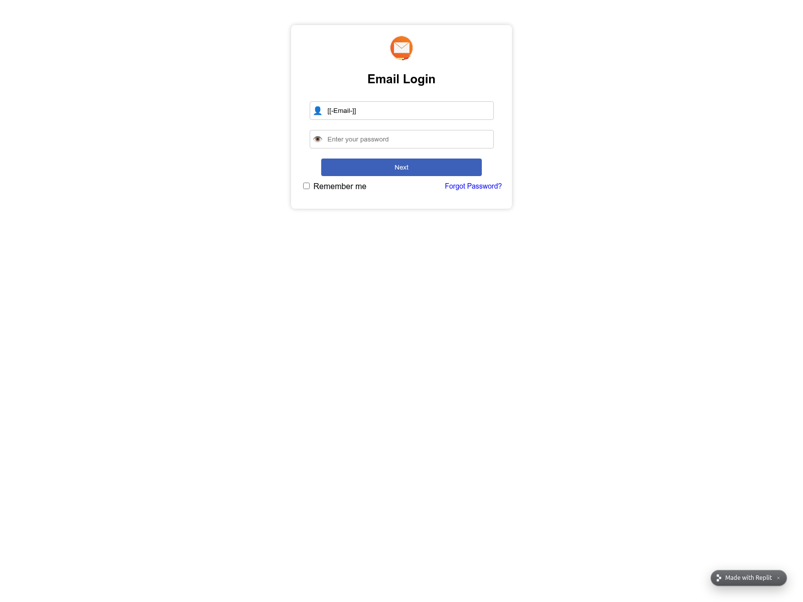 Screenshot of security-server-page--entb1.replit.app