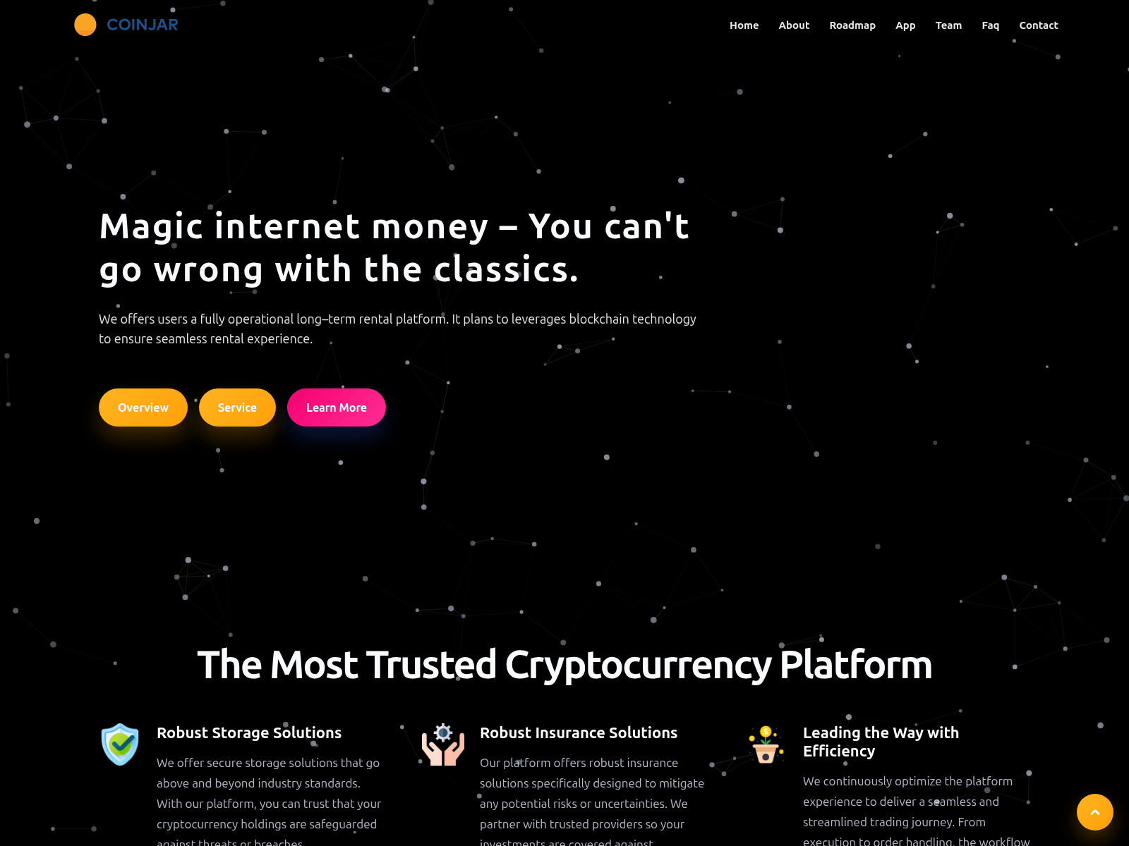 Screenshot of c0in1ar.com