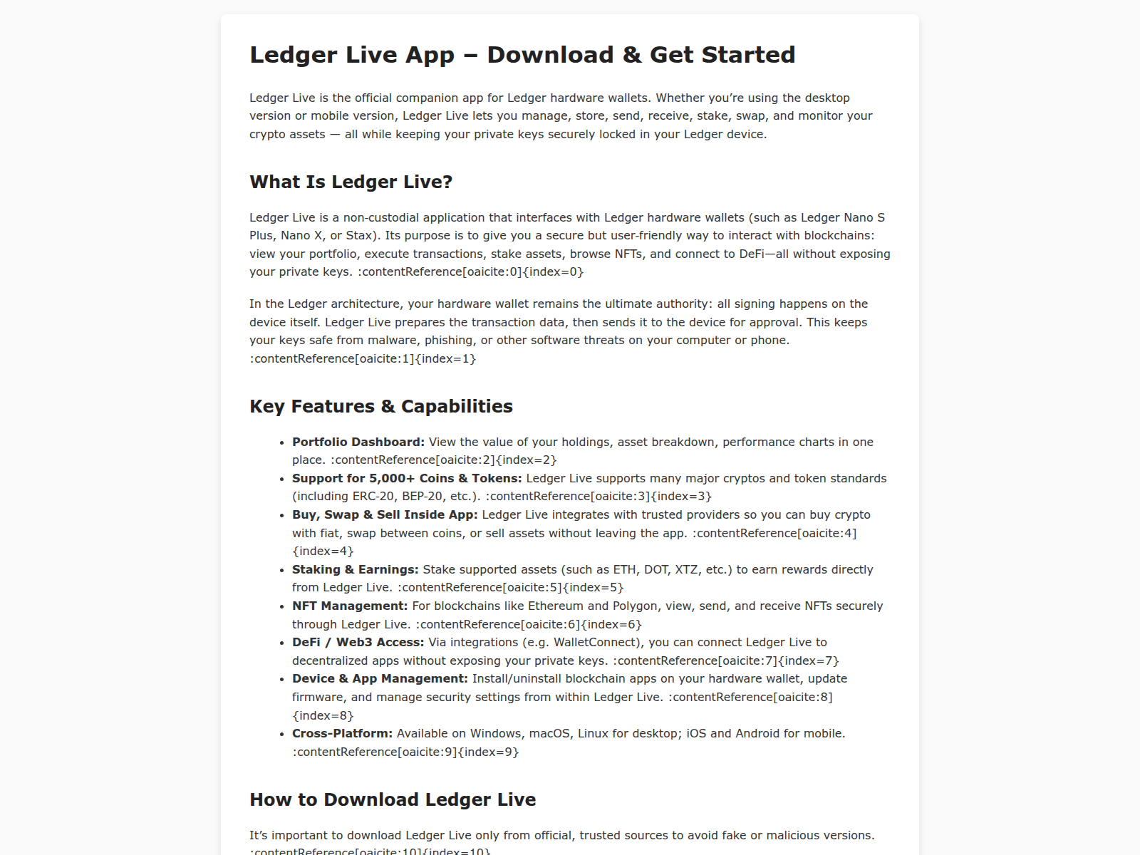 Screenshot of ledgerlive-app-web.pages.dev