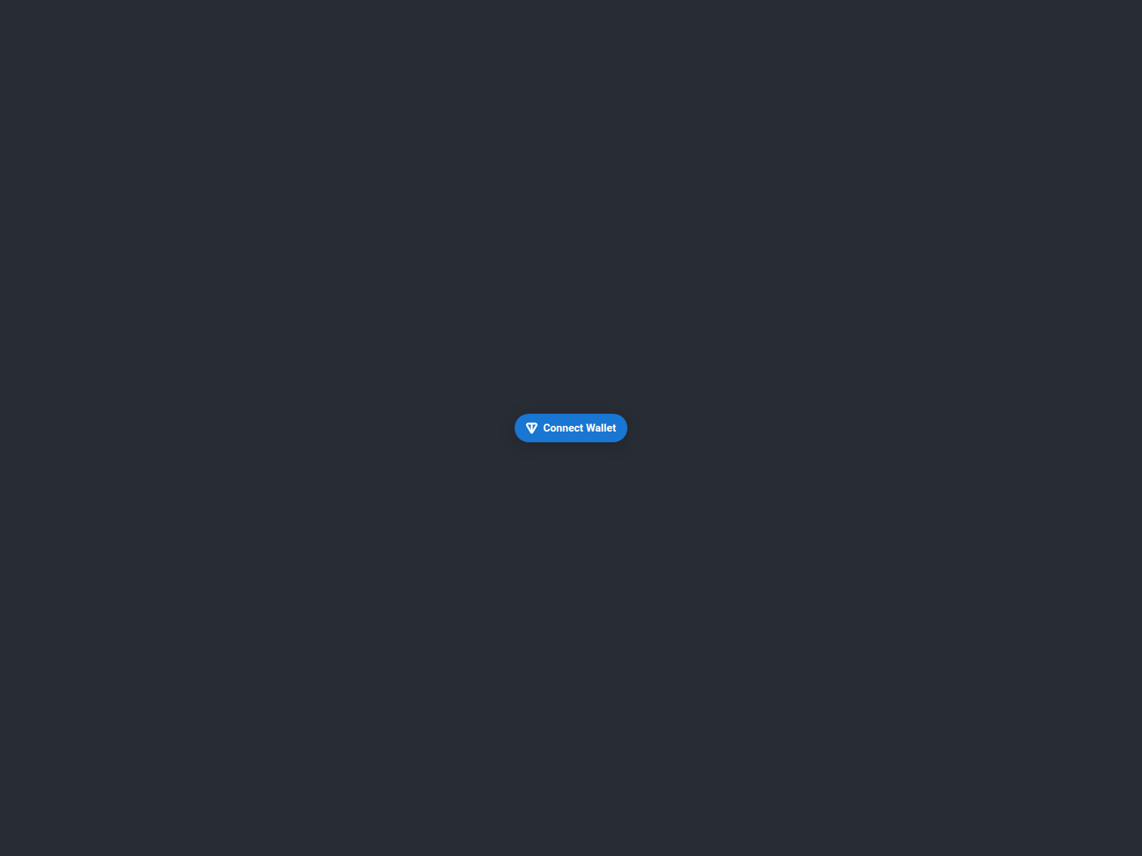 Screenshot von ton-wallet-connect.vercel.app