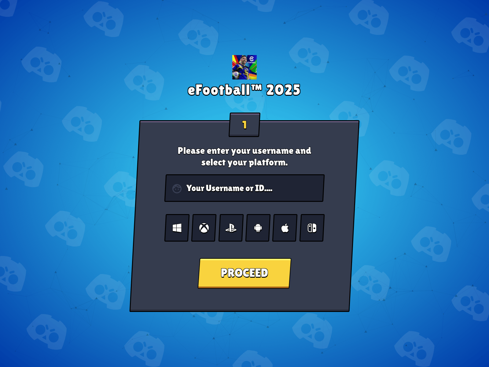 Screenshot of vmode.us