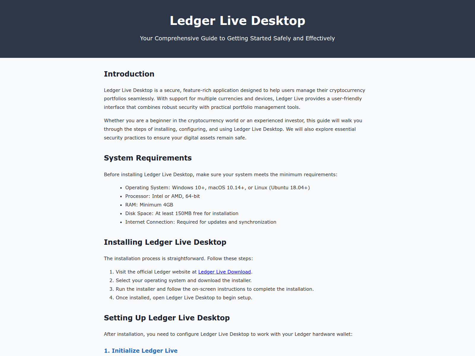 Screenshot of ledger-live-desktop-us.pages.dev