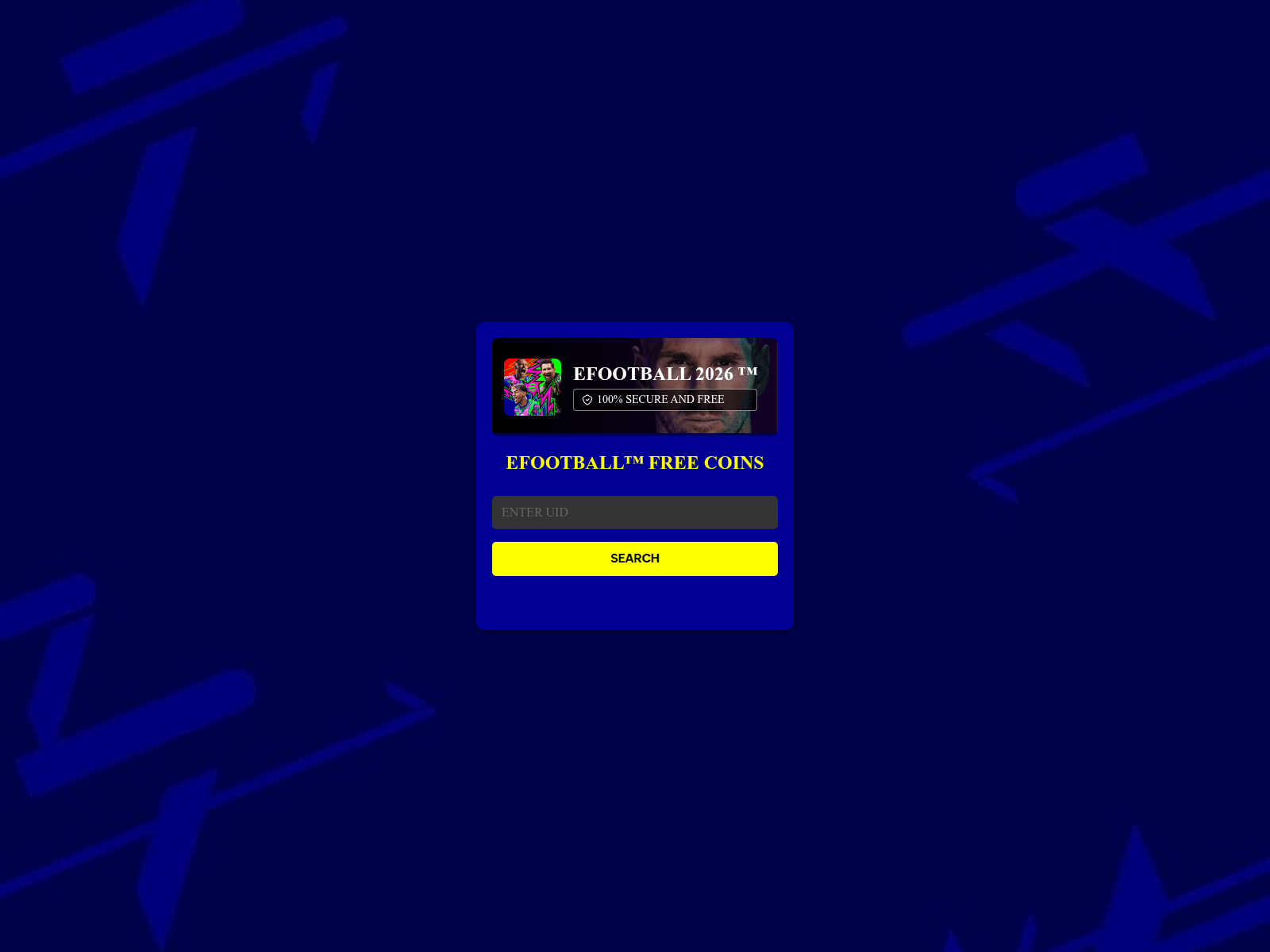 Screenshot von eft26.site