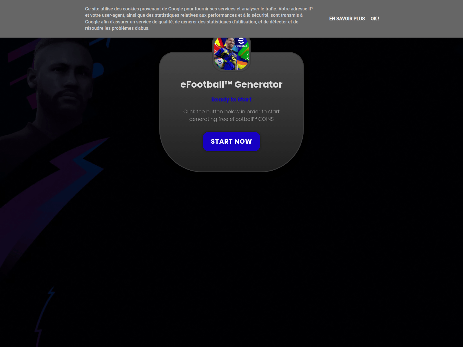 Screenshot of freecoinseff.blogspot.com