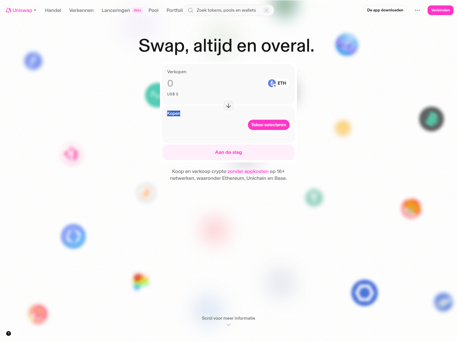 Screenshot of a.btc36.com