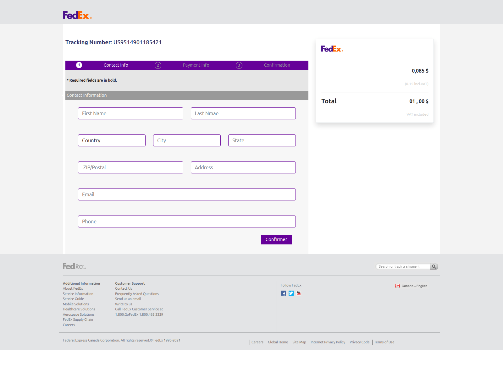 Screenshot of chat.olfe.net