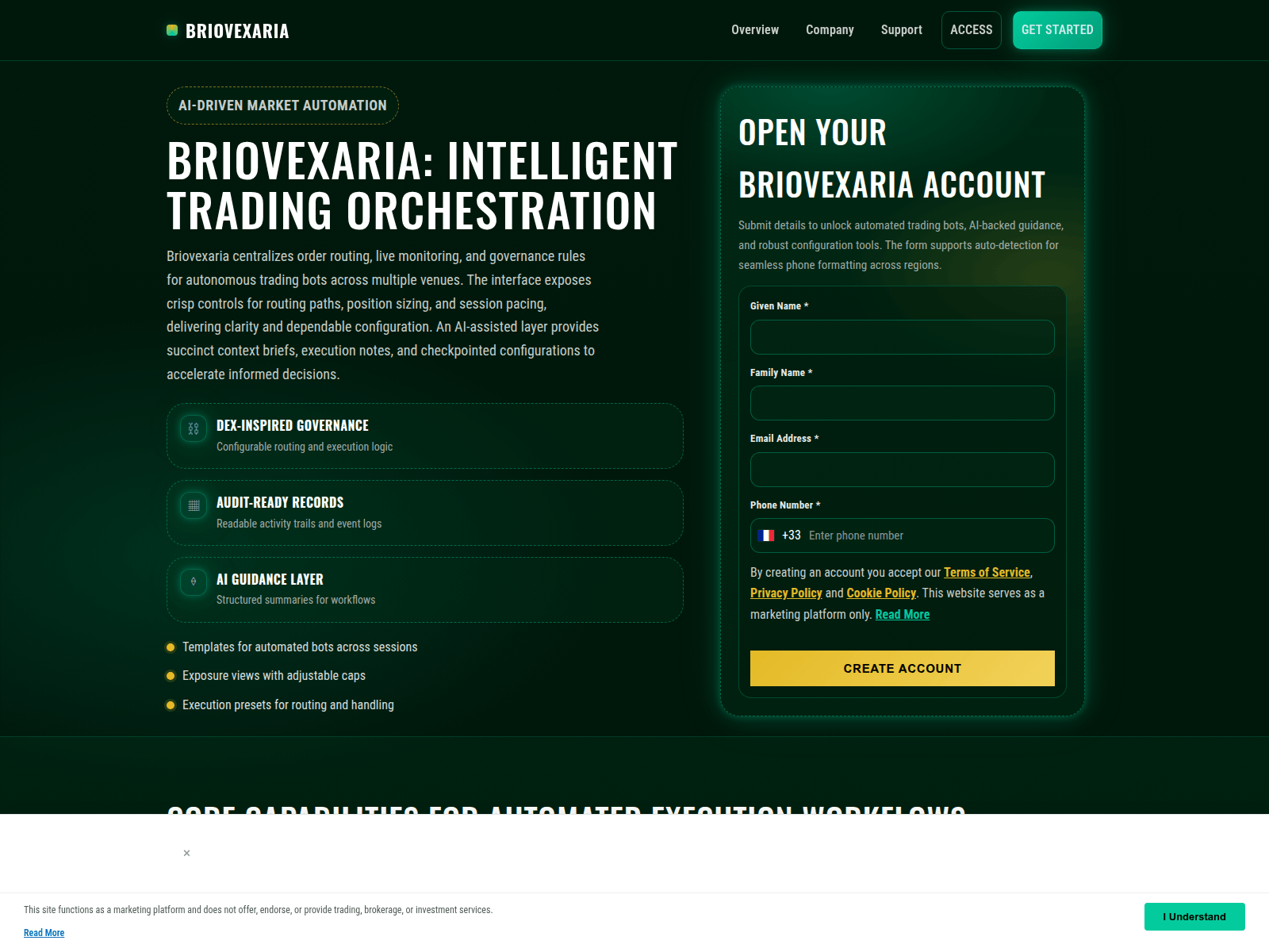 Screenshot of briovexaria.pro