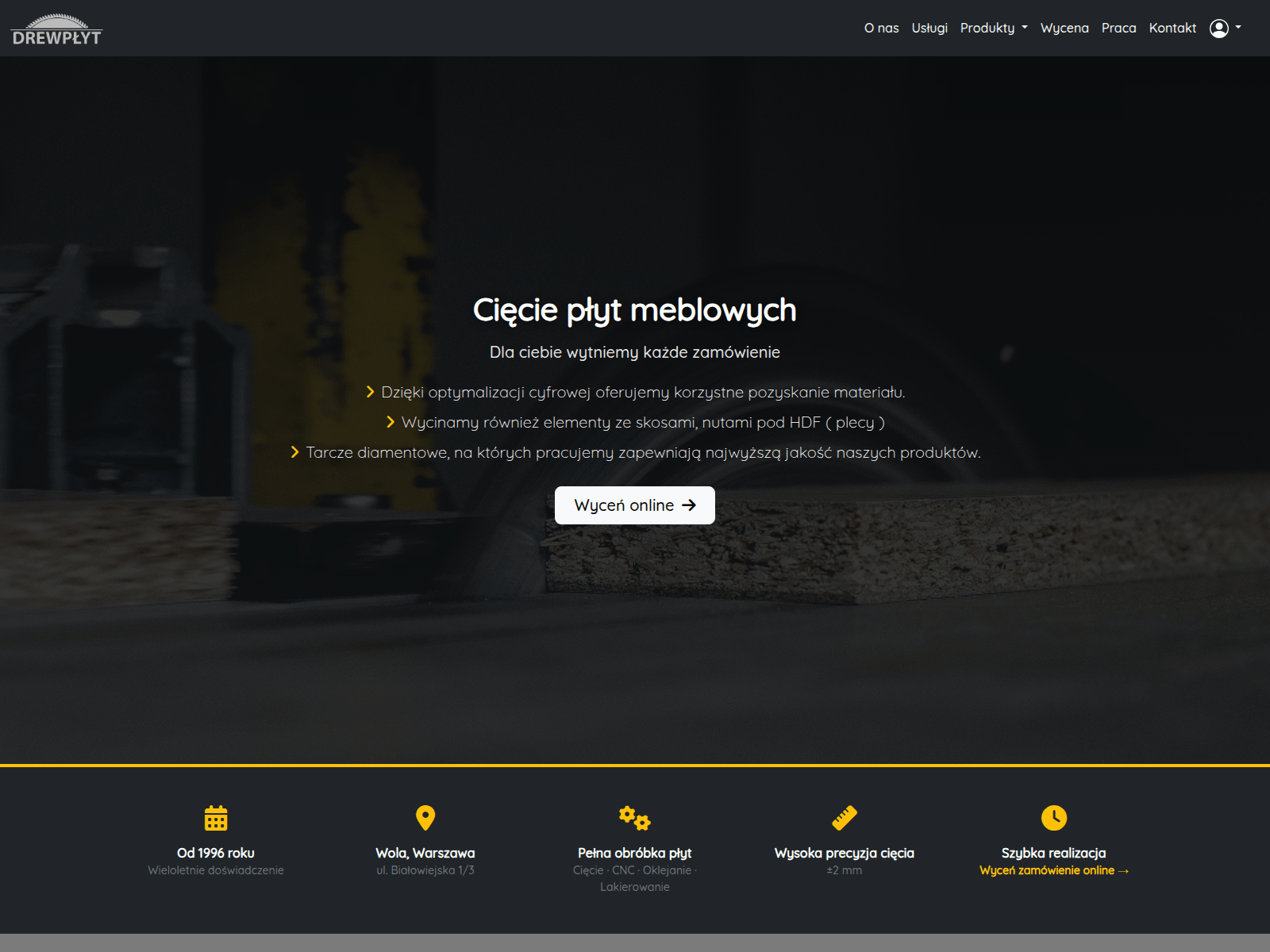 Screenshot of drewplyt.live