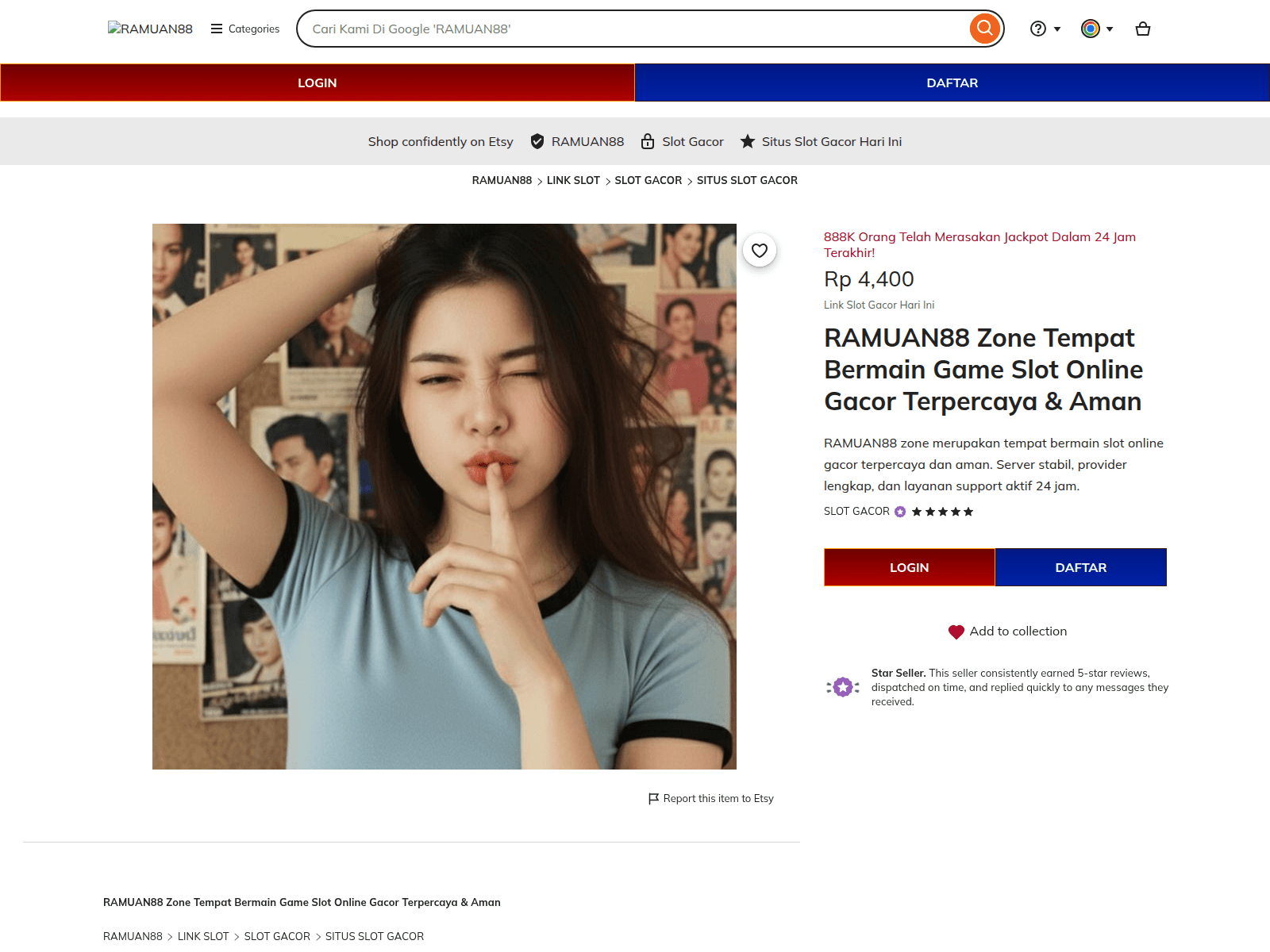 Screenshot of ftp.quarkdown.com