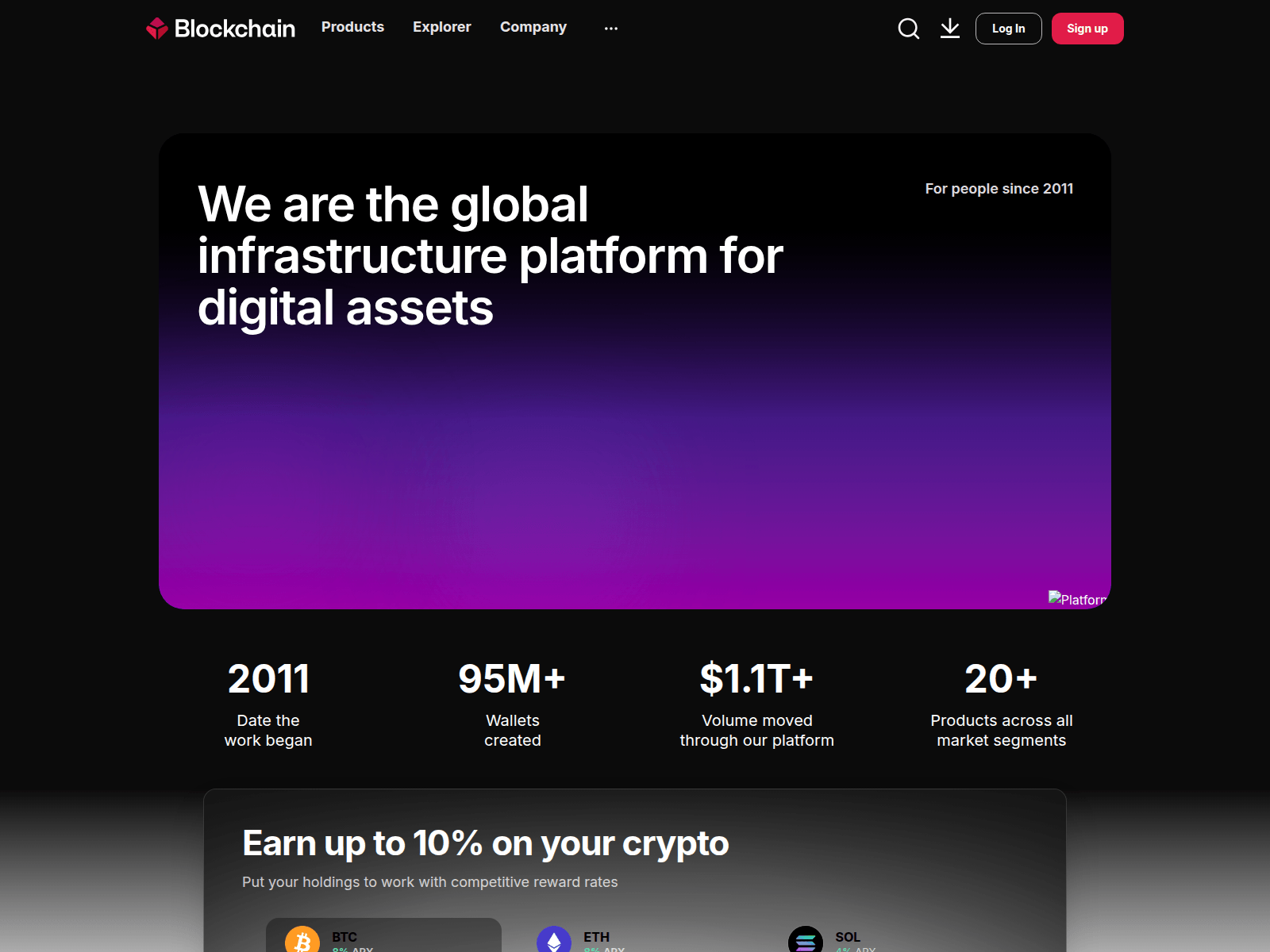 Screenshot of blckrecovery.co