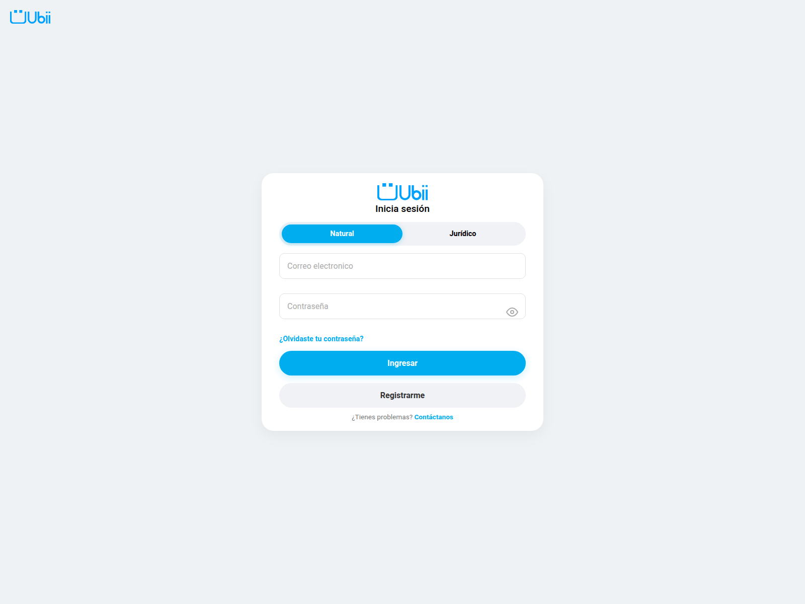 Screenshot of ubii.pago.rk.xflvwh.com