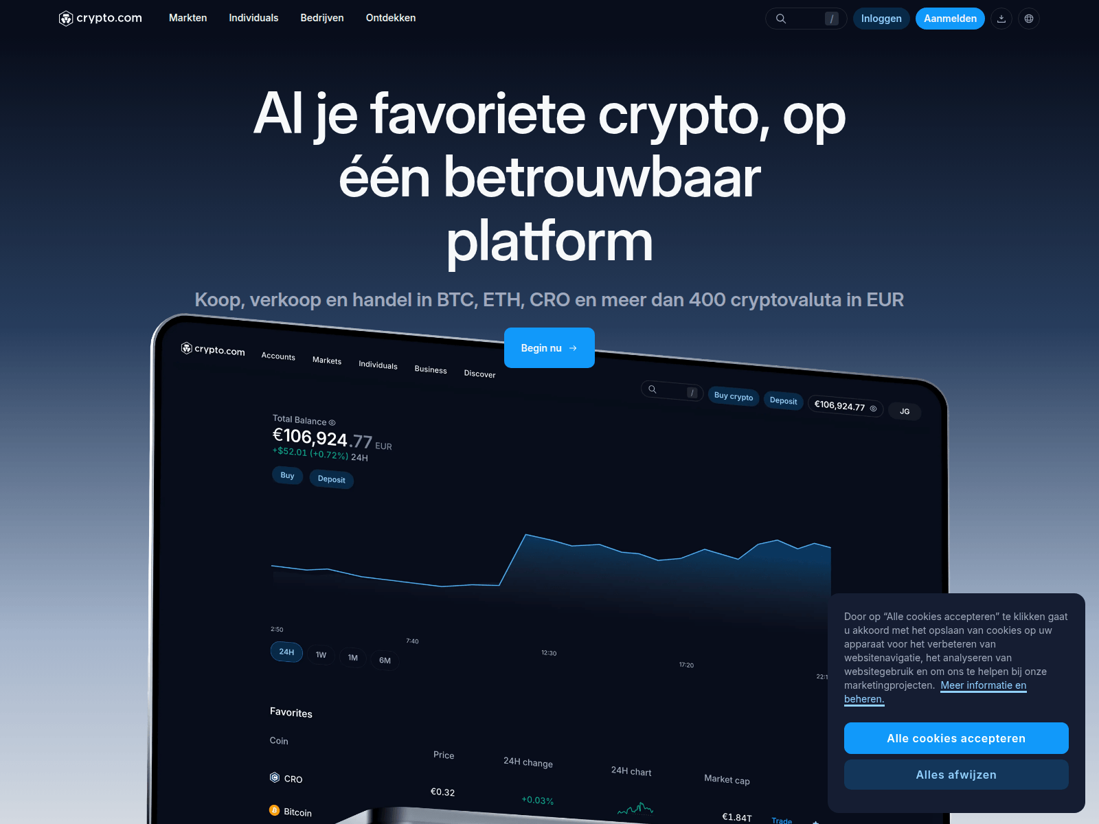 Screenshot of 95167-crypto.com