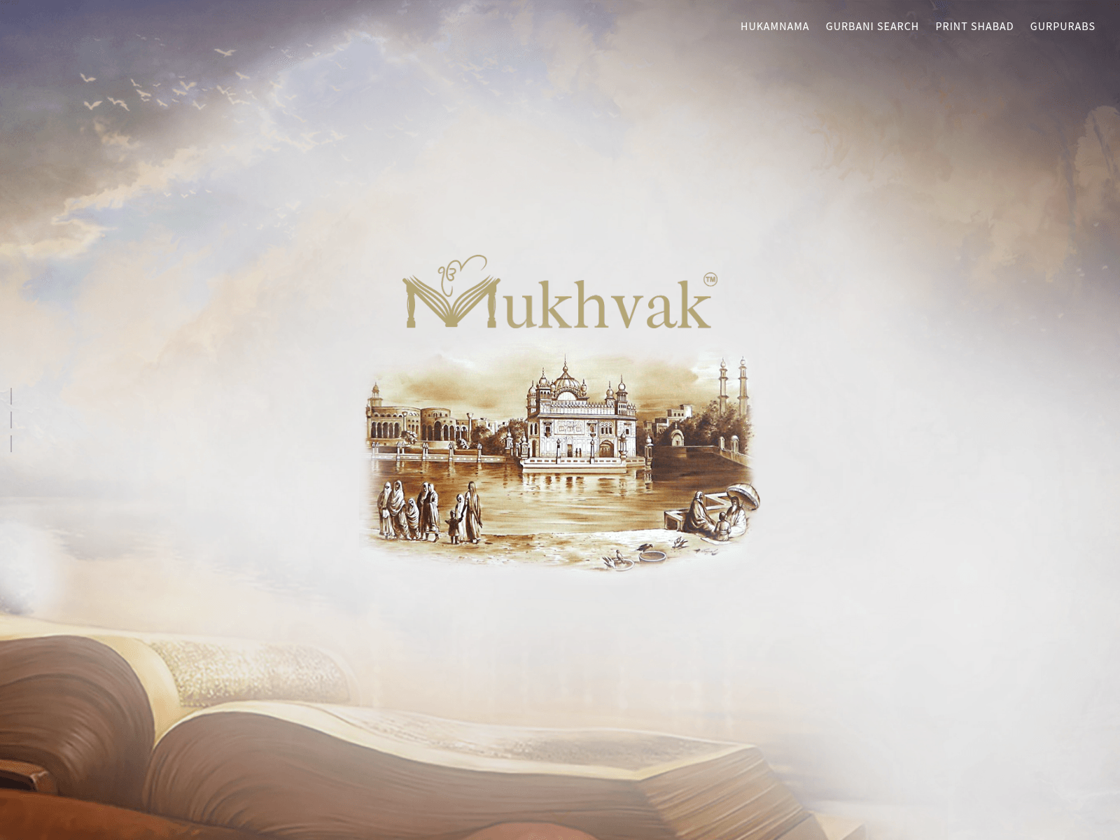 Screenshot of mukhvak.com