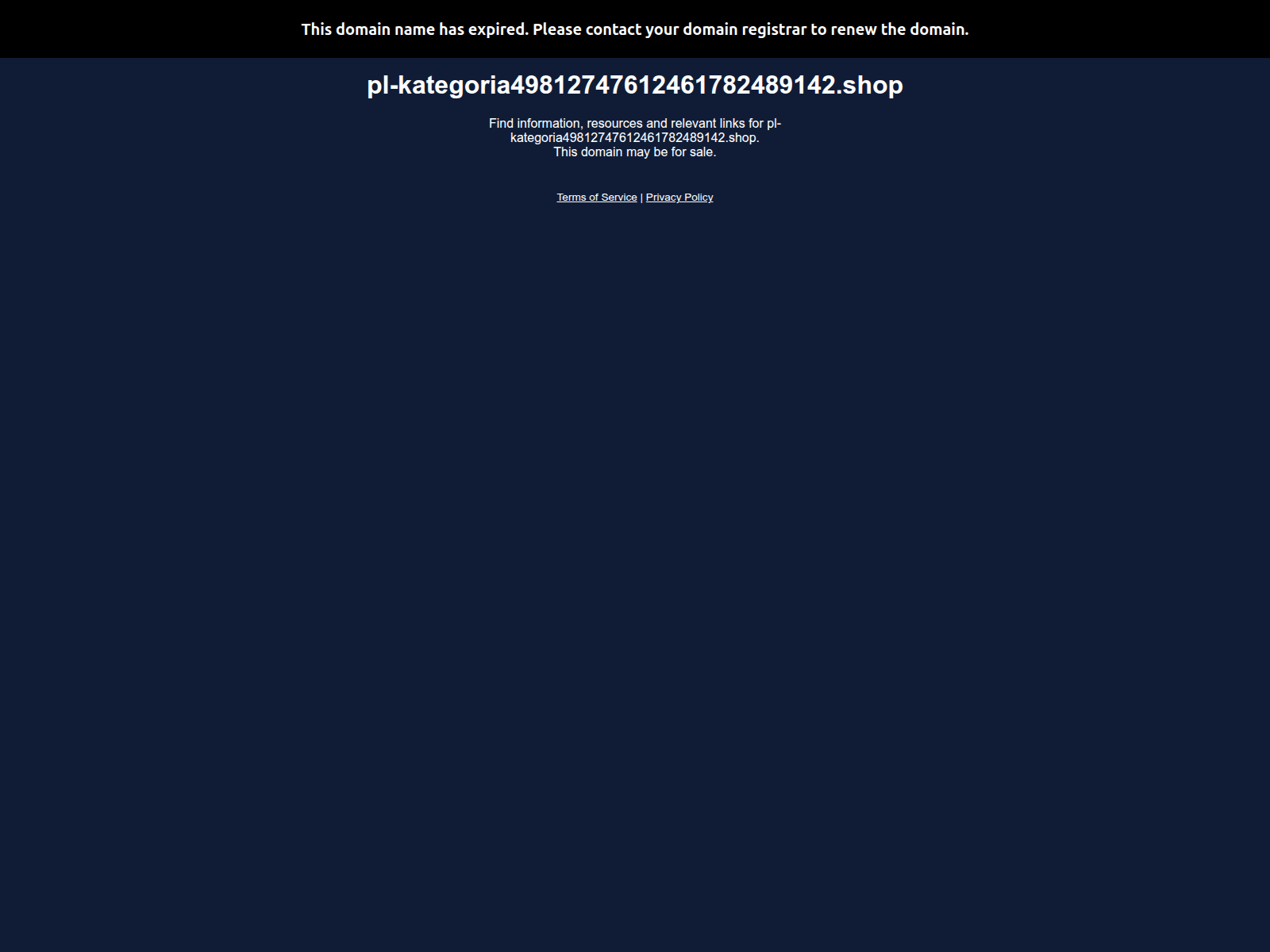 Screenshot of pl-kategoria49812747612461782489142.shop