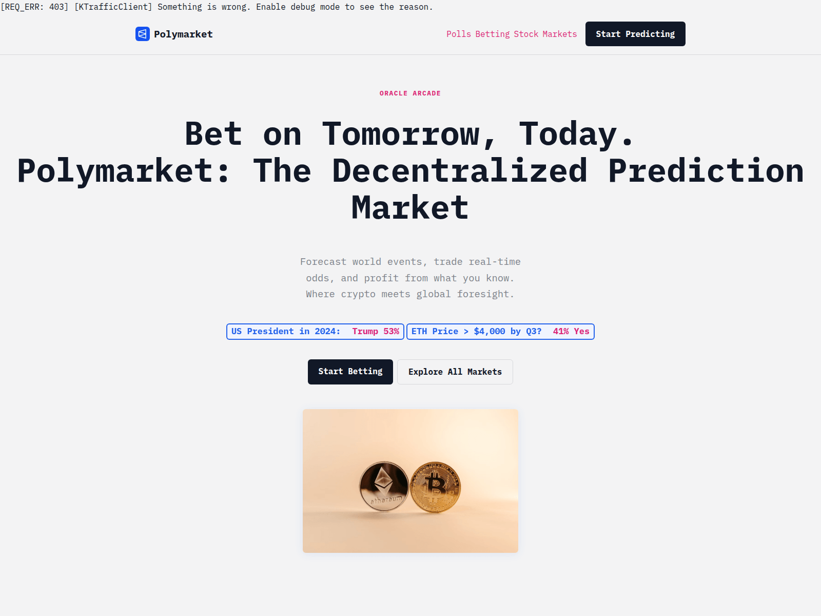 [스크린샷] thepolymarket.gr.com