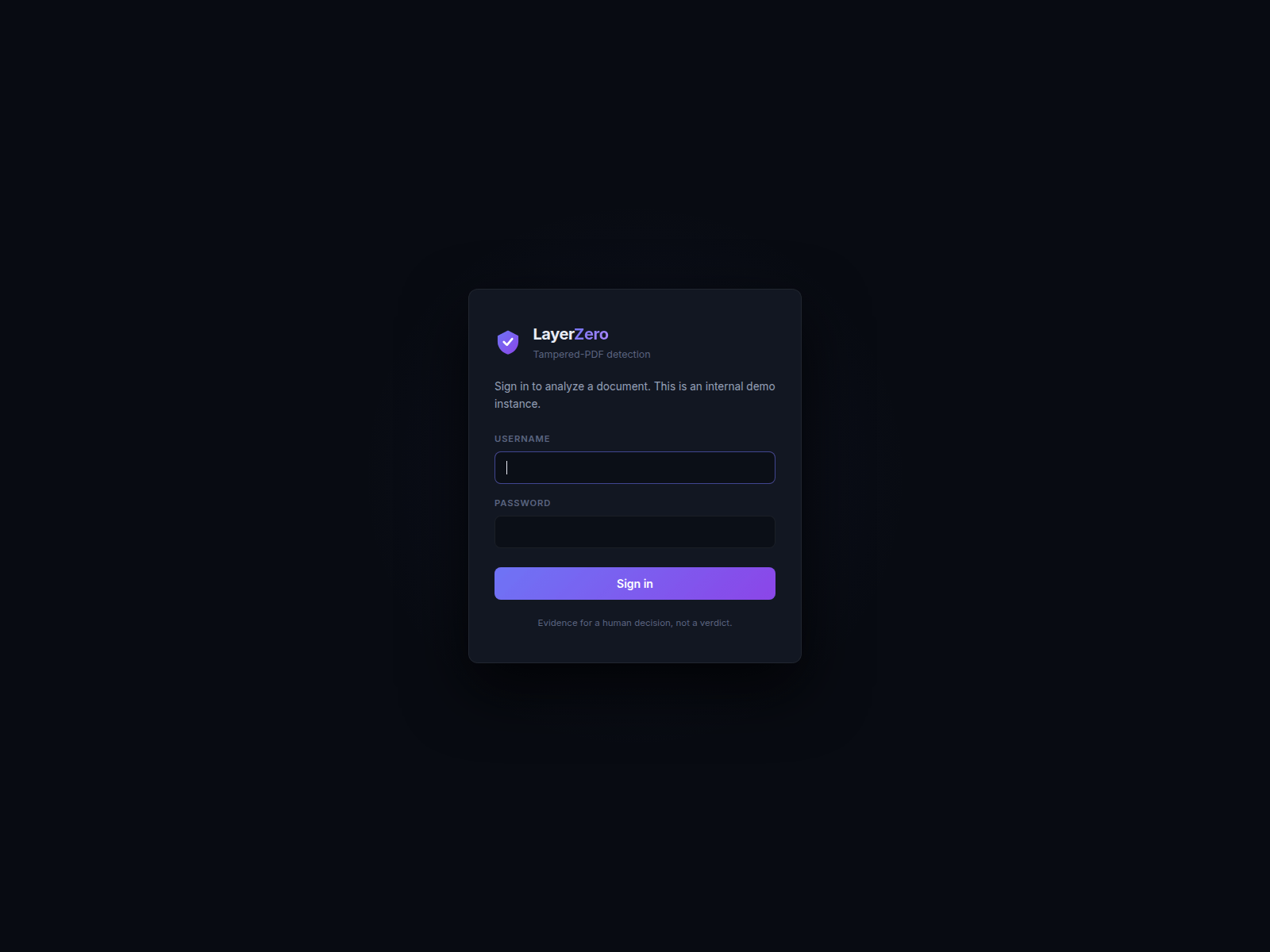 Screenshot of layerzeropdf.site