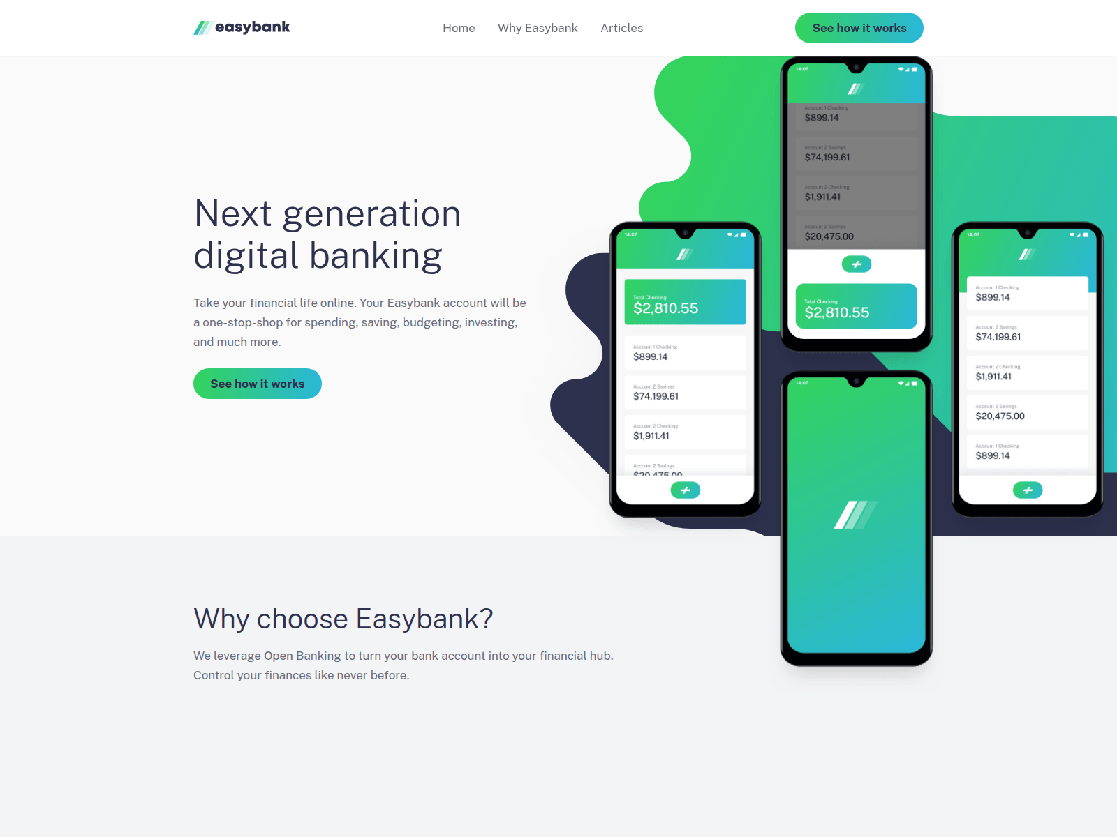 Screenshot of pablowib.github.io