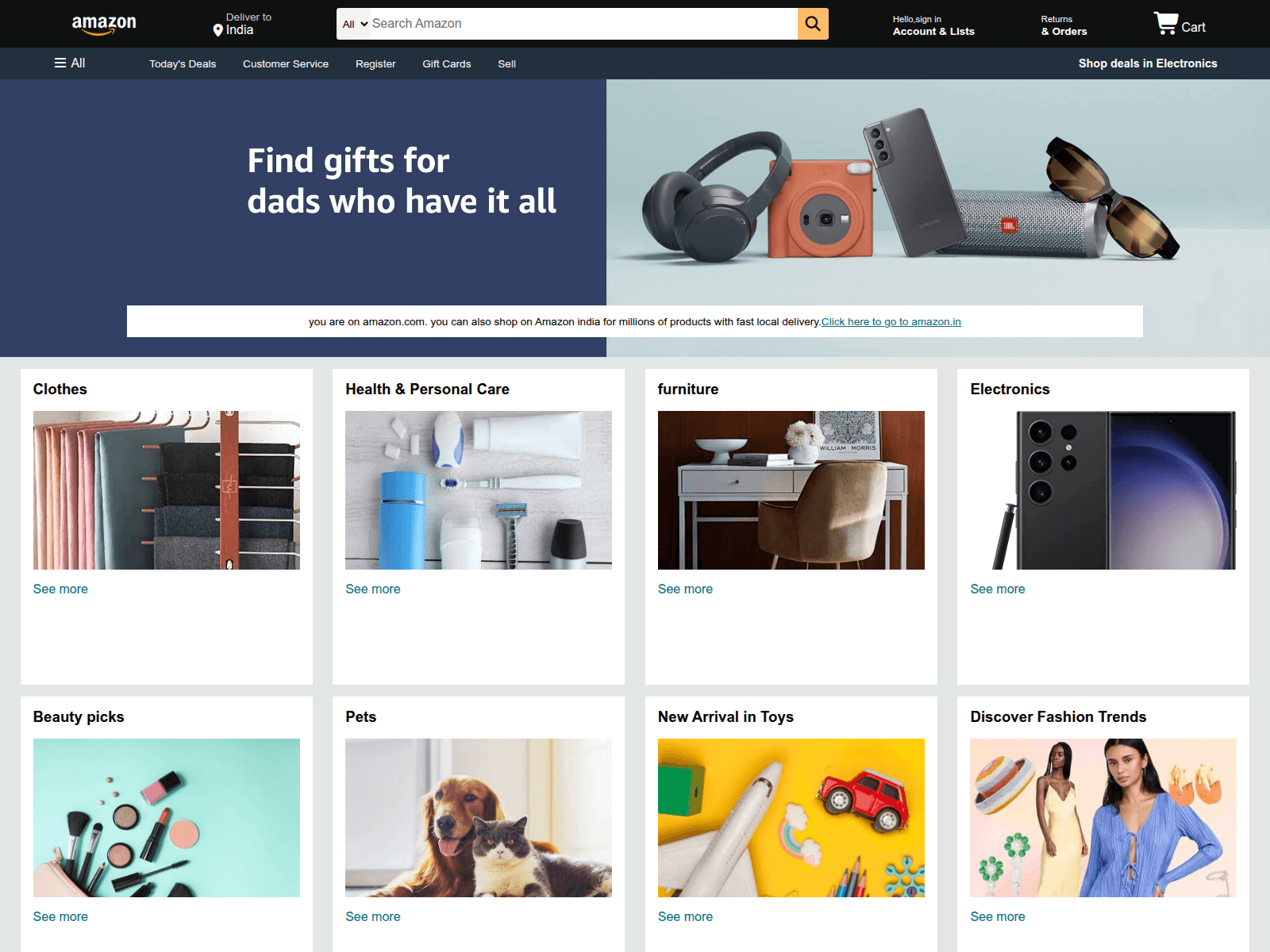 Screenshot of gauravkumar-001.github.io
