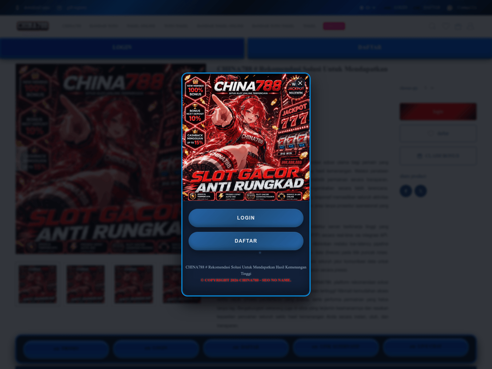 Screenshot of vrooomin.com