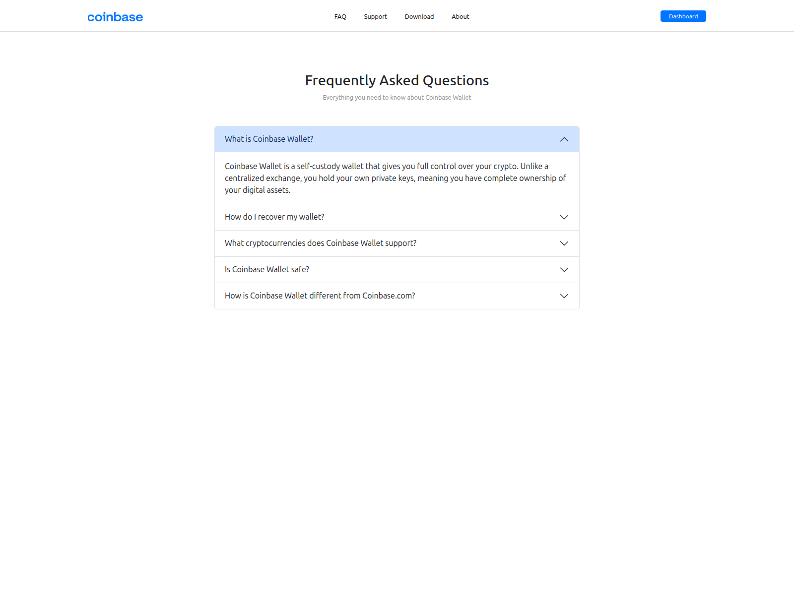 Screenshot von walletcoinbase-zeta.vercel.app