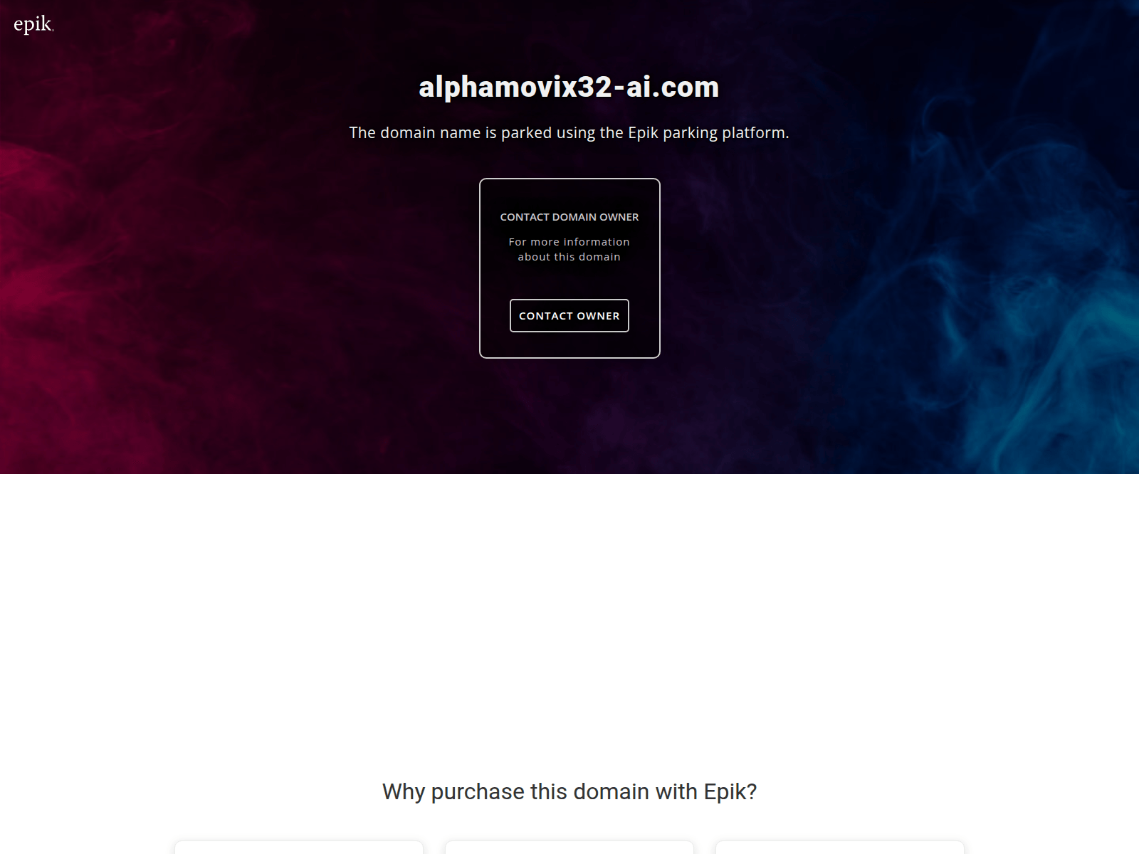 Screenshot of alphamovix32-ai.com