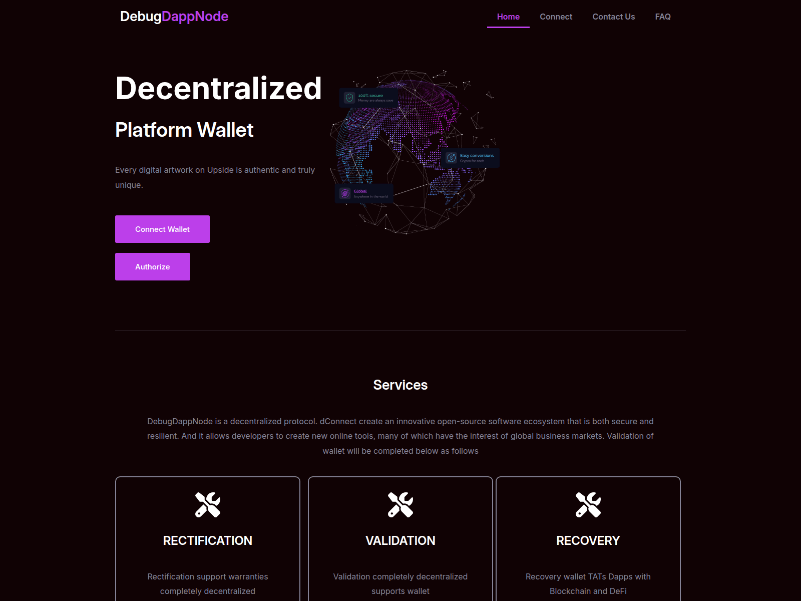 Screenshot of smartfix-app.pages.dev