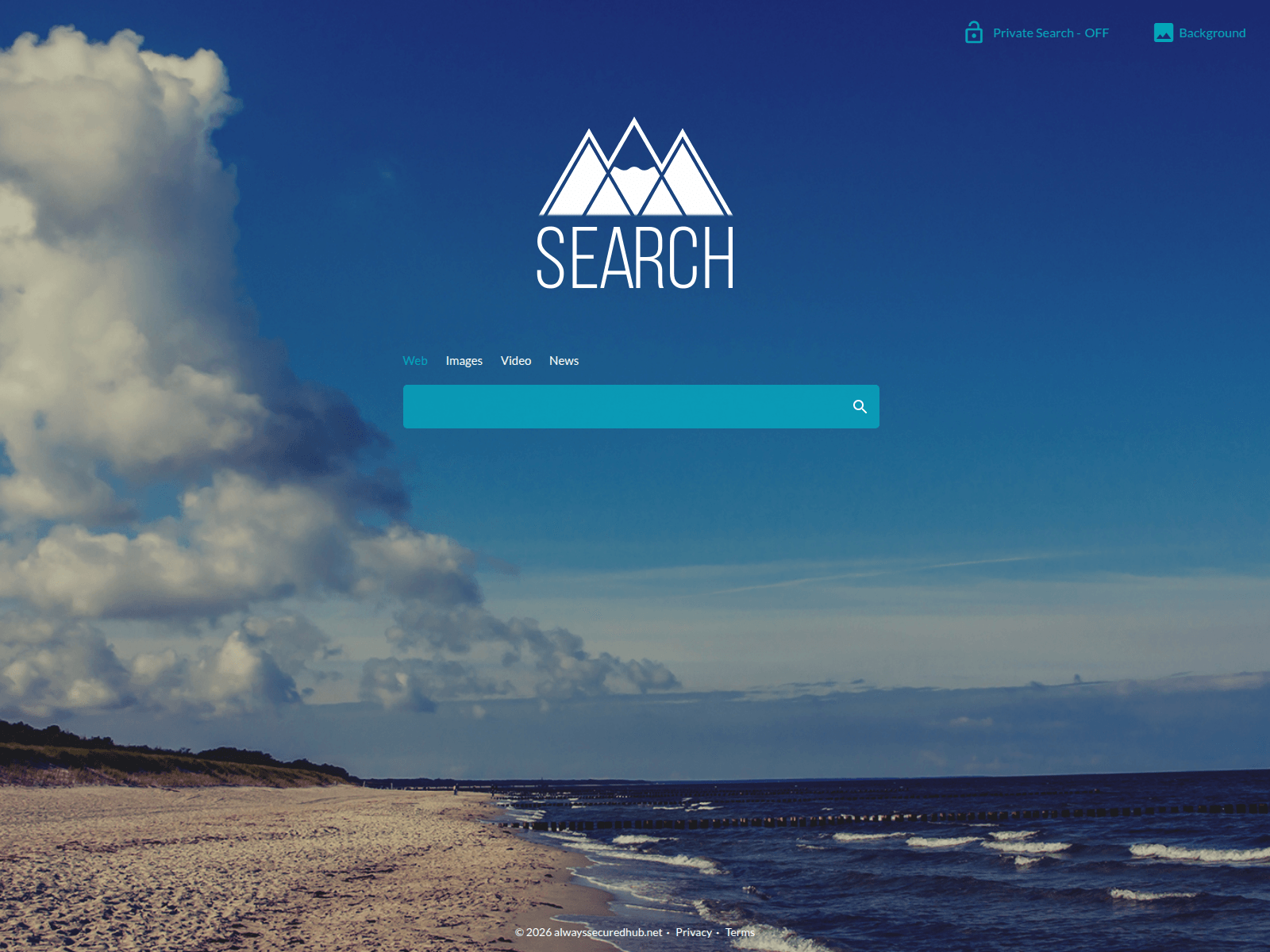 Screenshot of alwayssecuredhub.net