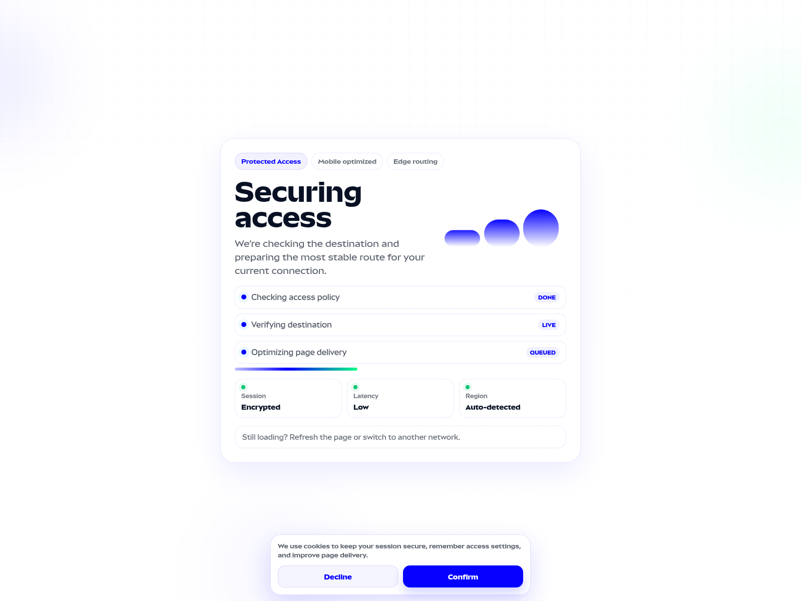 Screenshot of spirit-deal.org