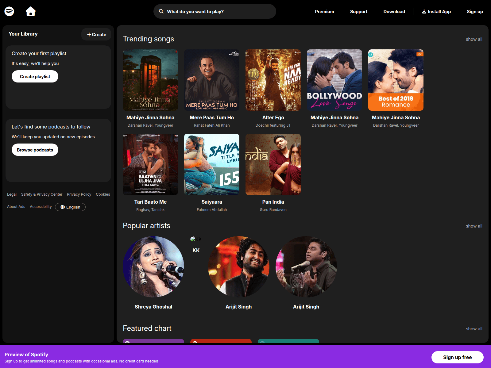 Screenshot of gajendra-sharma-dev.github.io