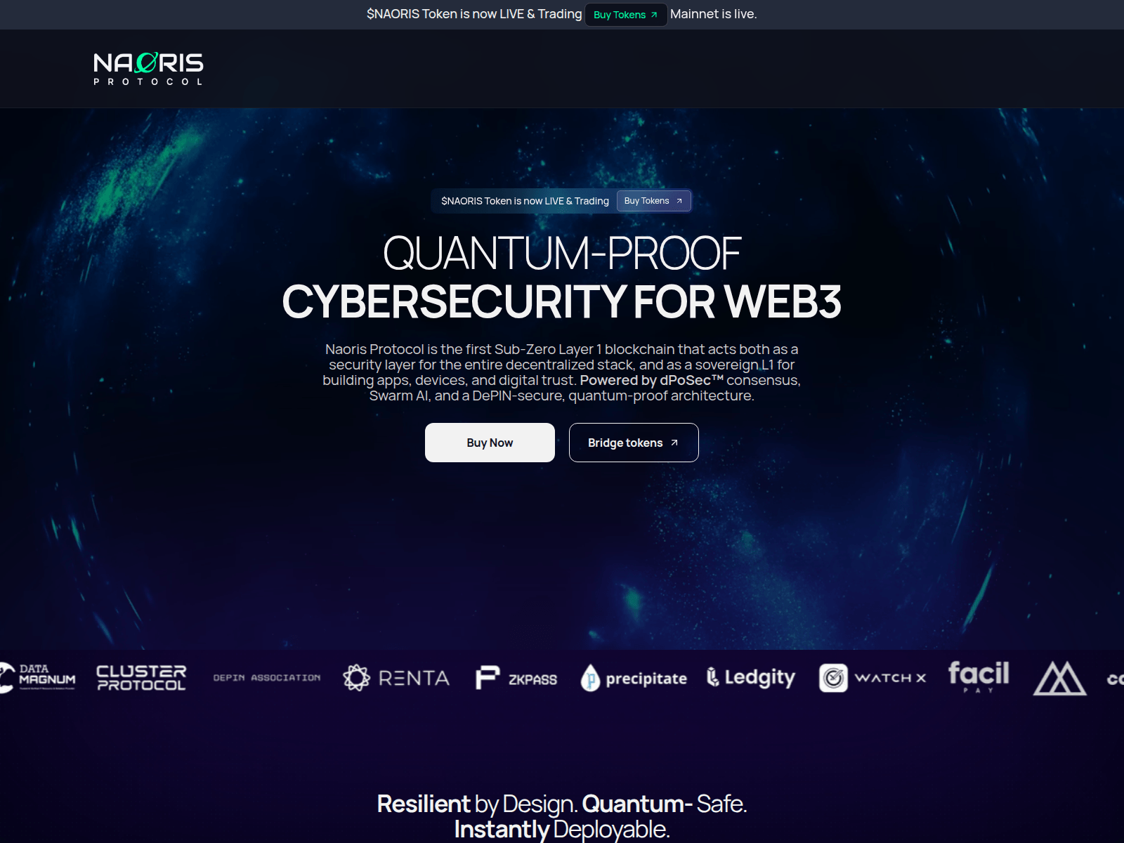 Скриншот сайта flarewebconnect.xyz