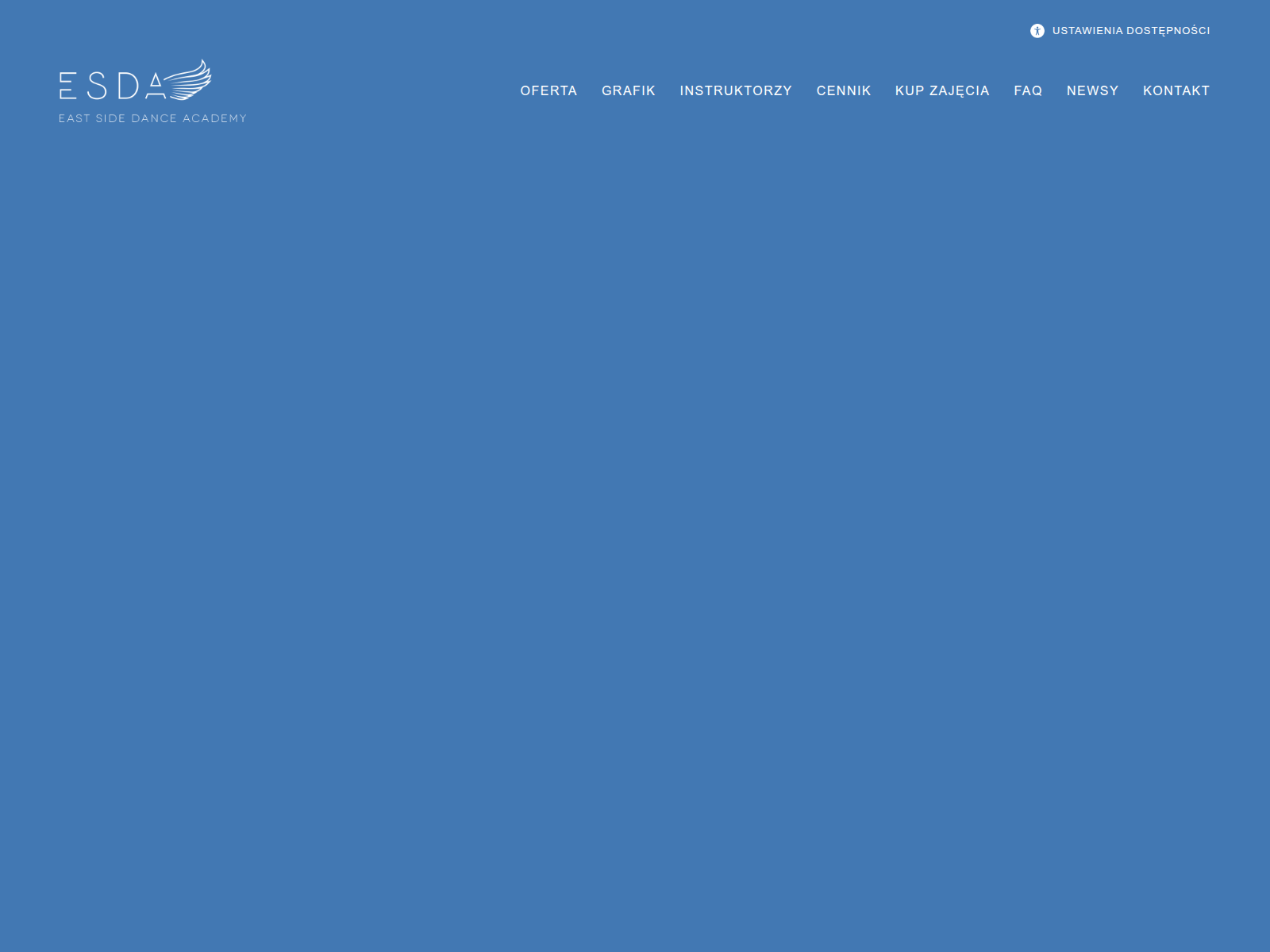 Screenshot of esda.mom