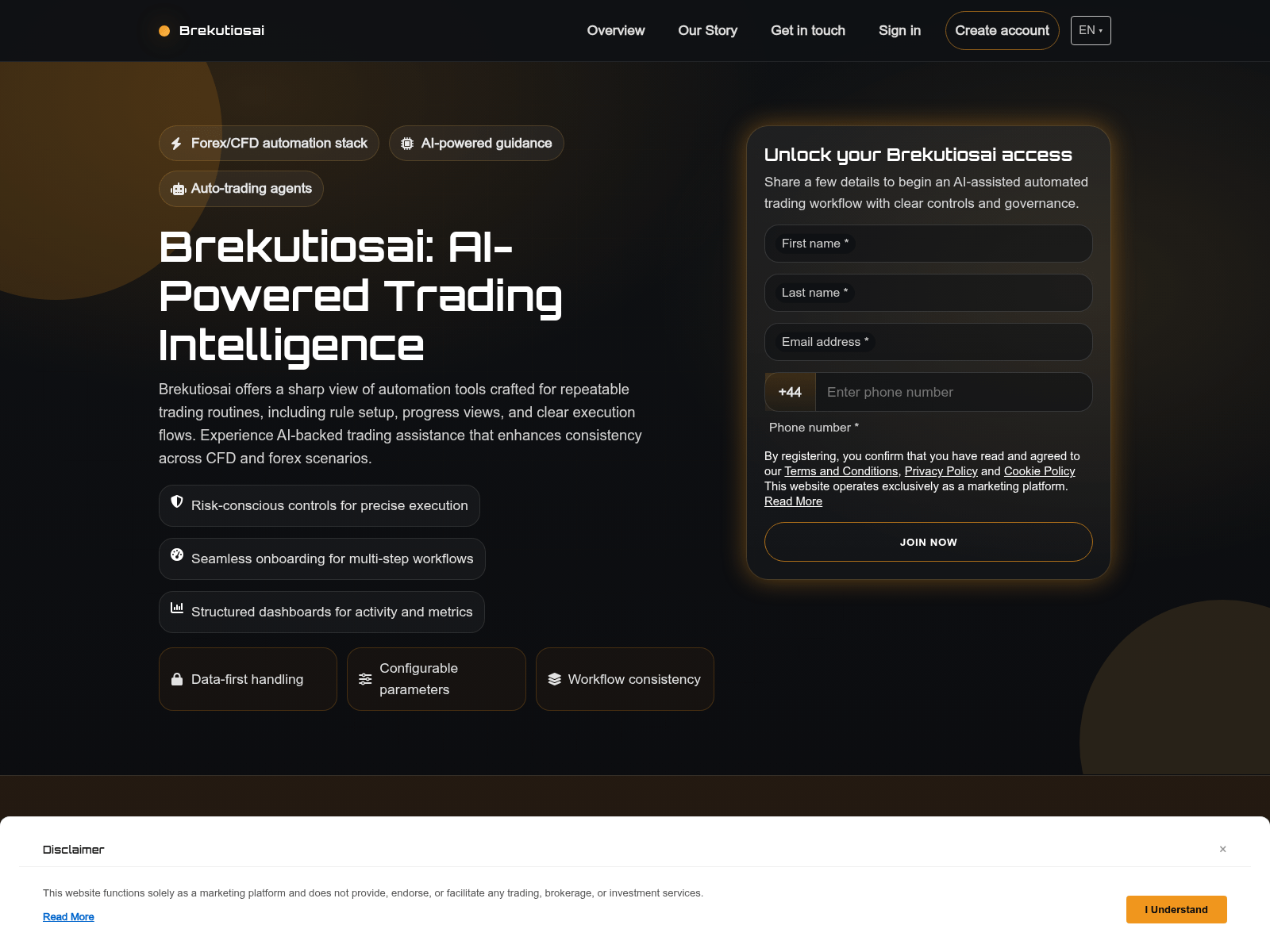 Screenshot of brekutiosai.pro