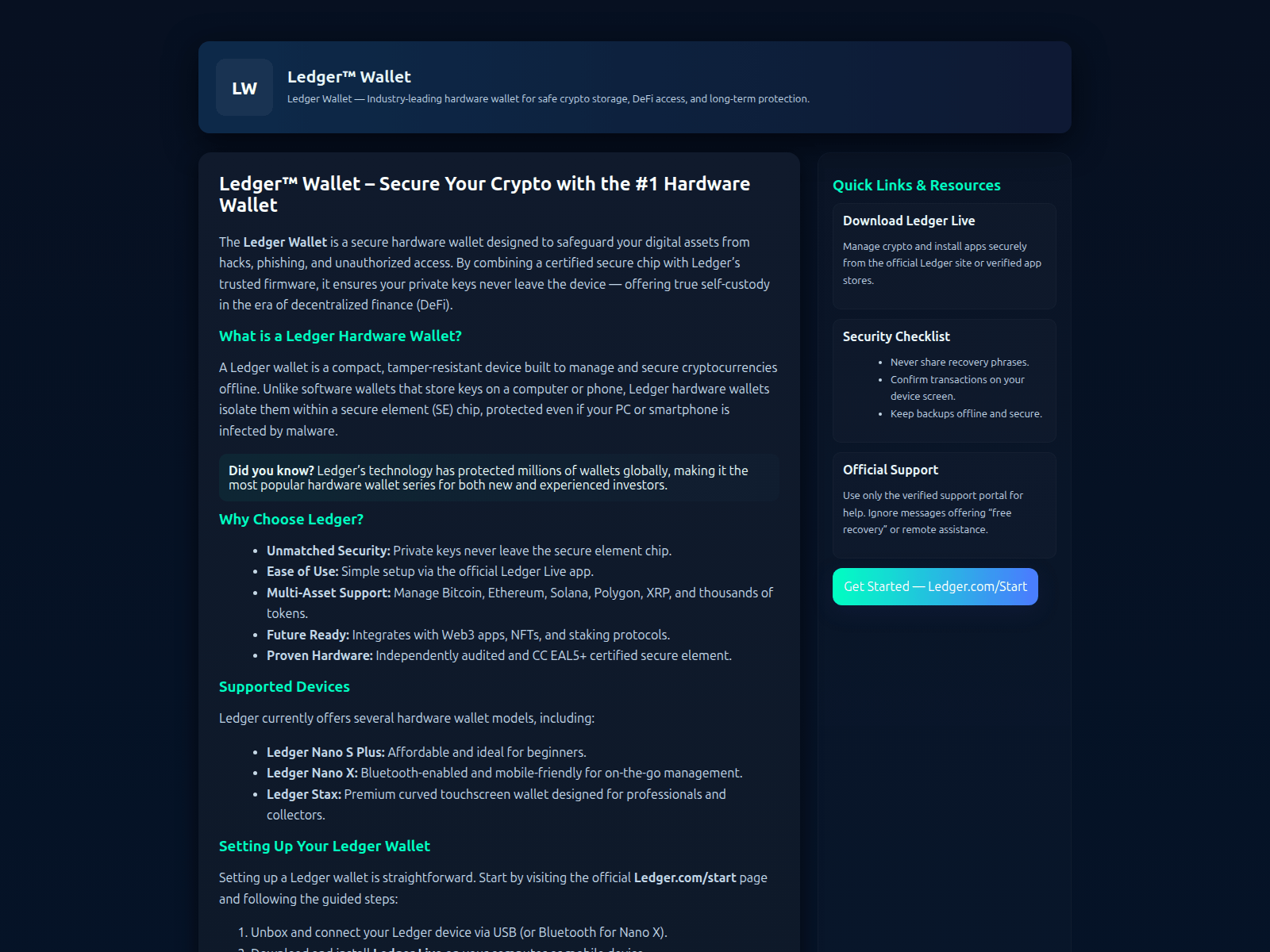 Screenshot of ledgrlive-auth-us.pages.dev